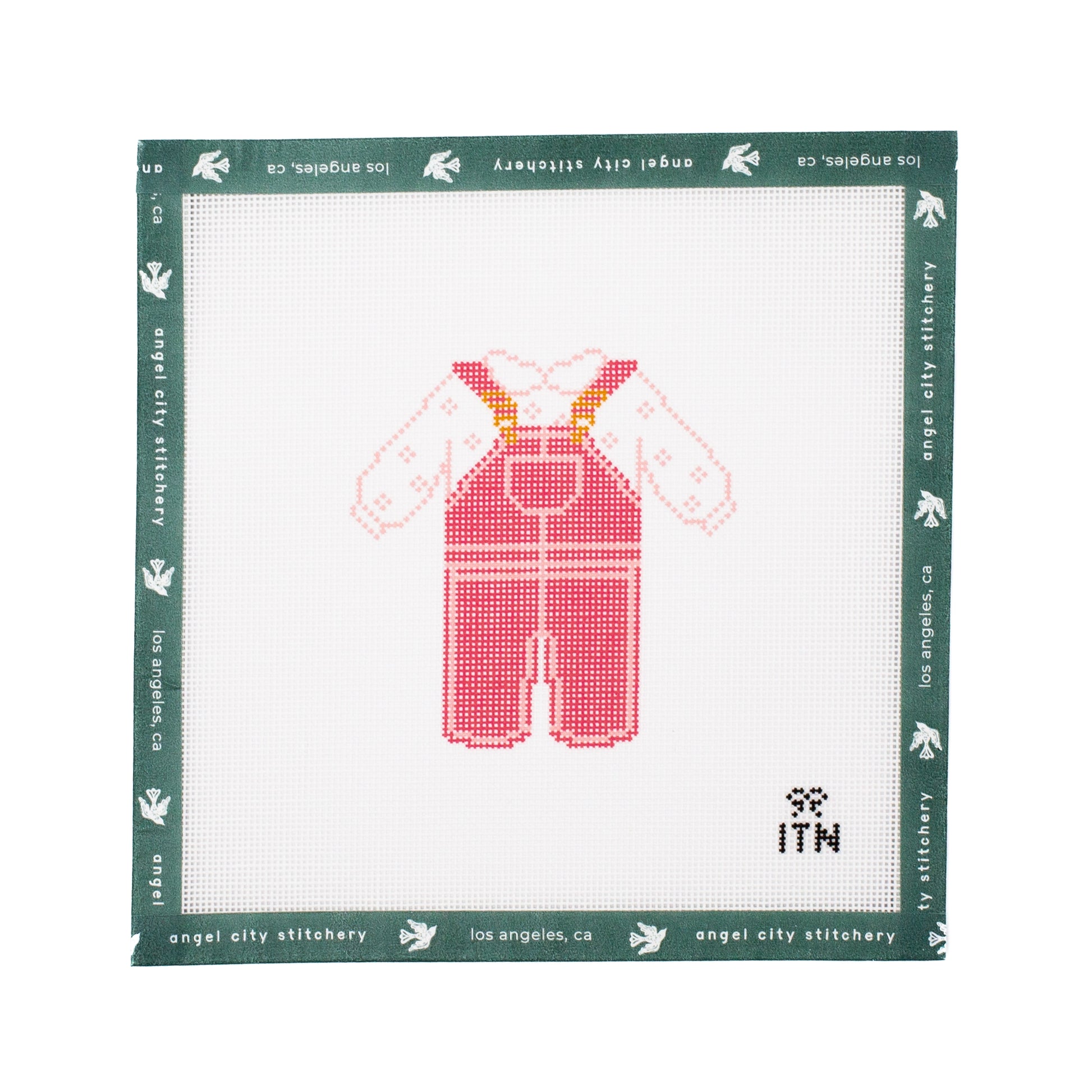 Girl Overalls