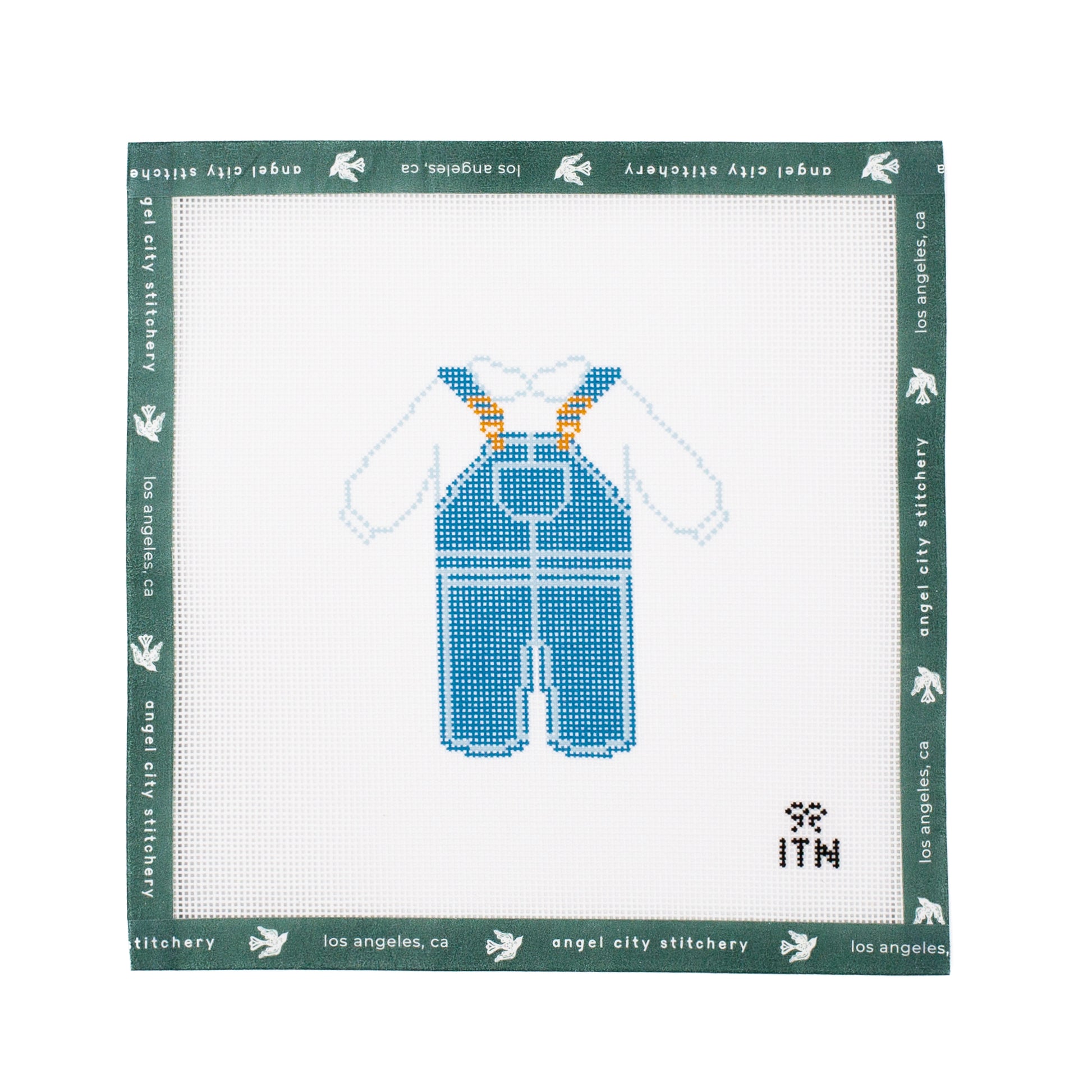 Boy Overalls