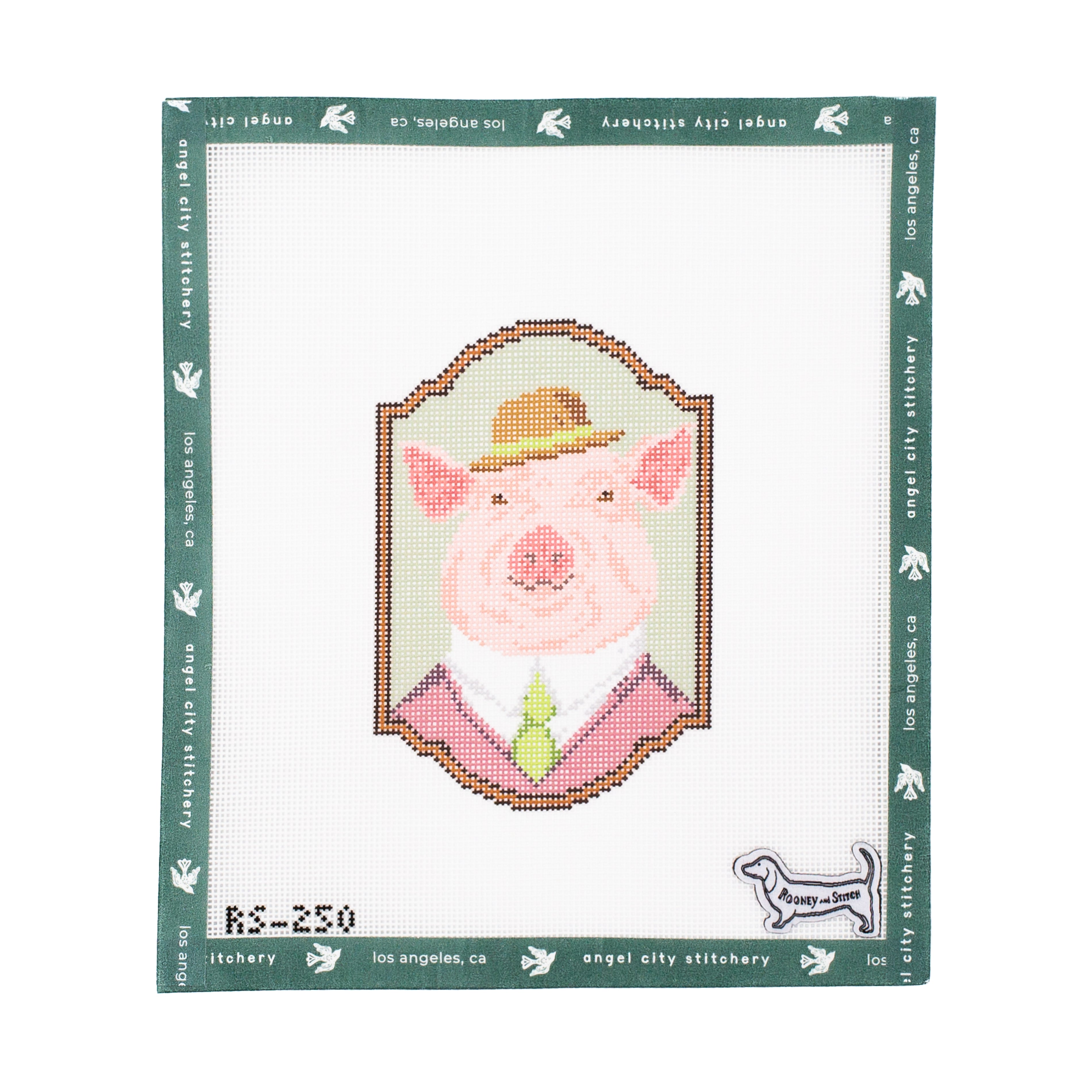 Mr. Pig