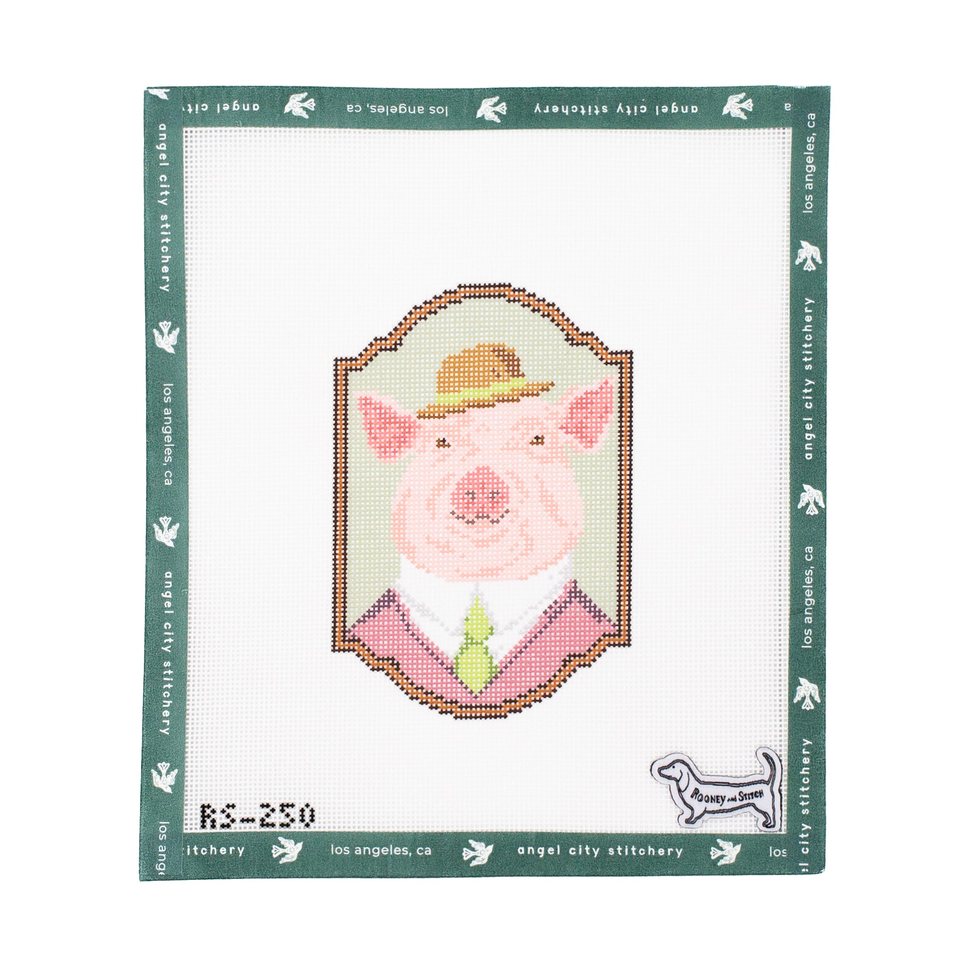 Mr. Pig