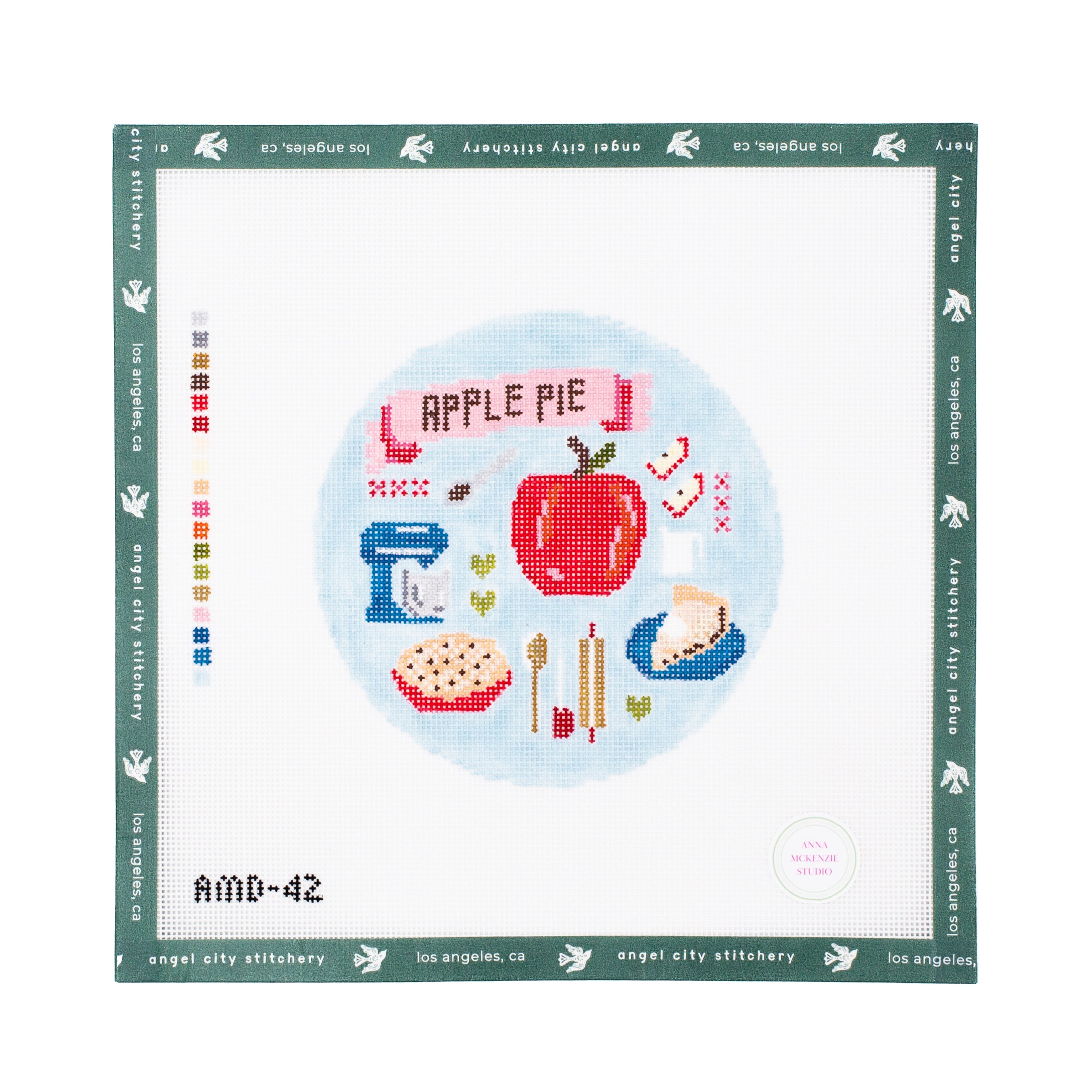 Apple Pie Round