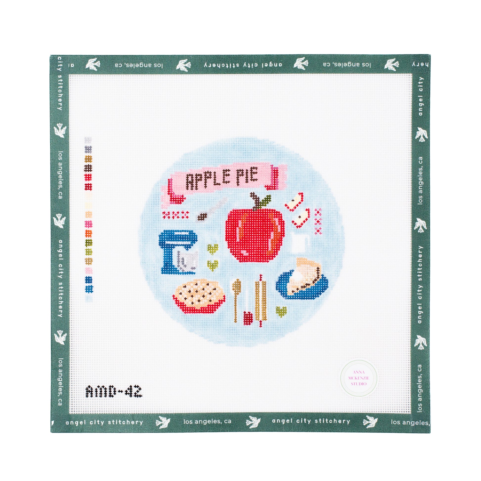 Apple Pie Round