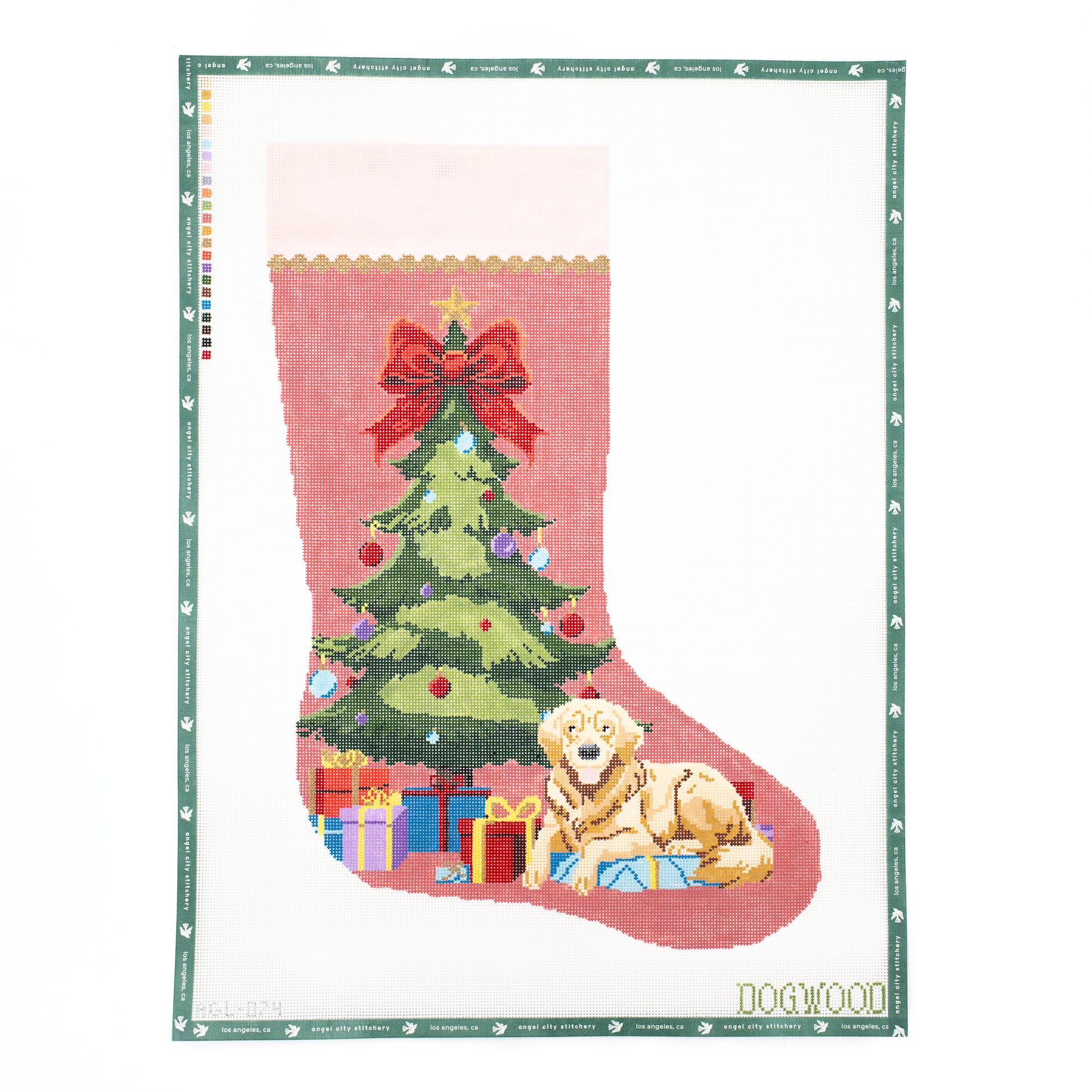 Under the Tree Stocking