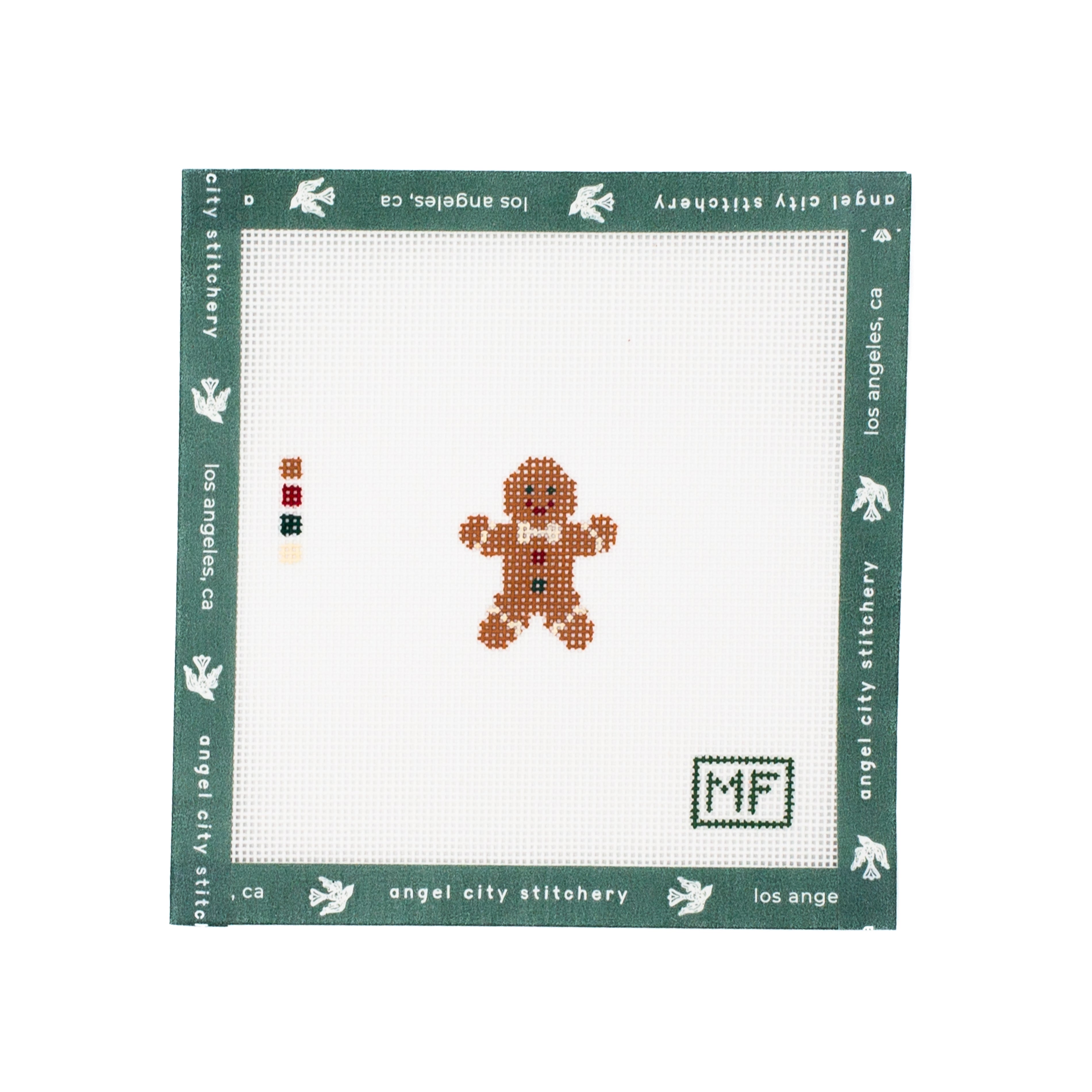 Gingerbread Man Mini