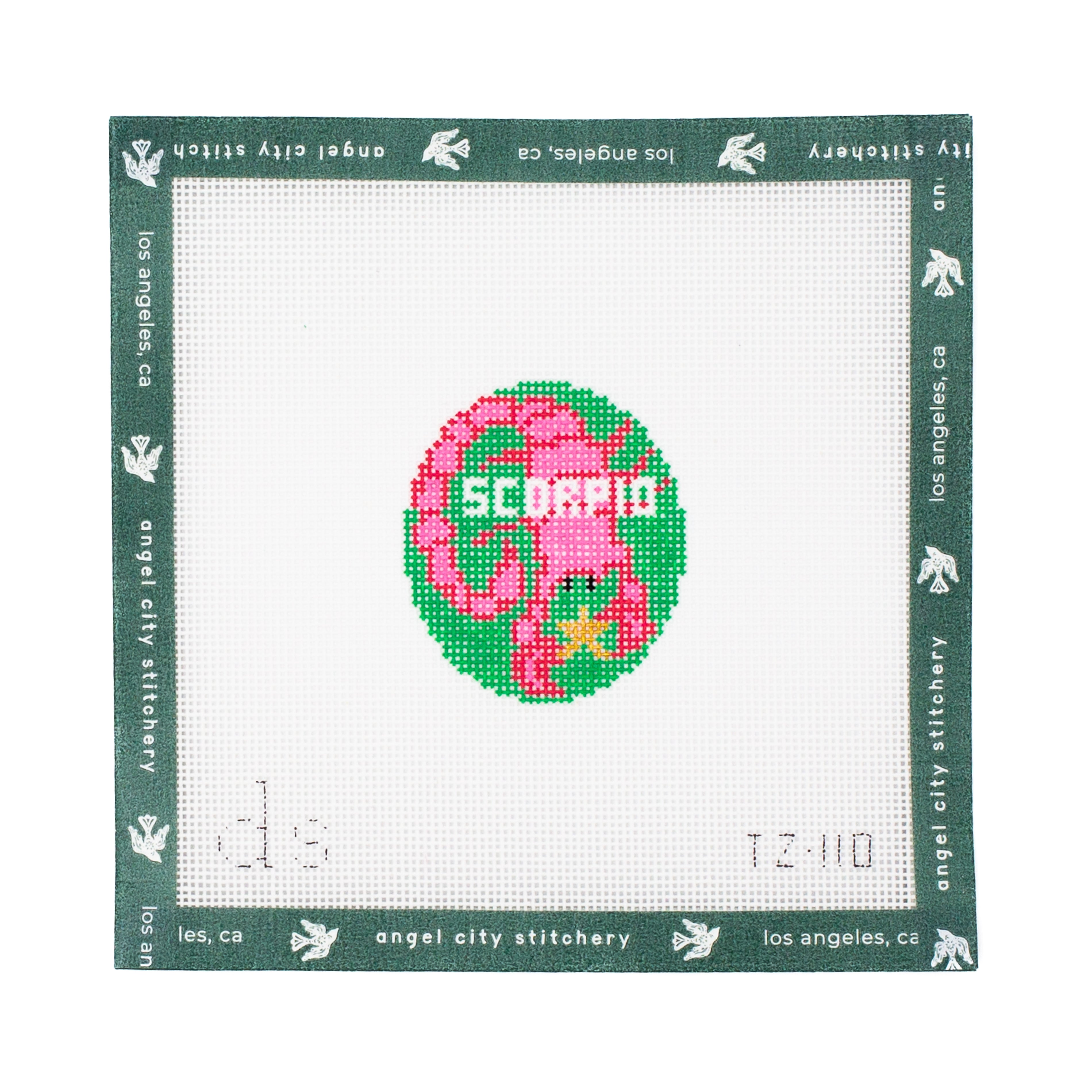 Scorpio Tag