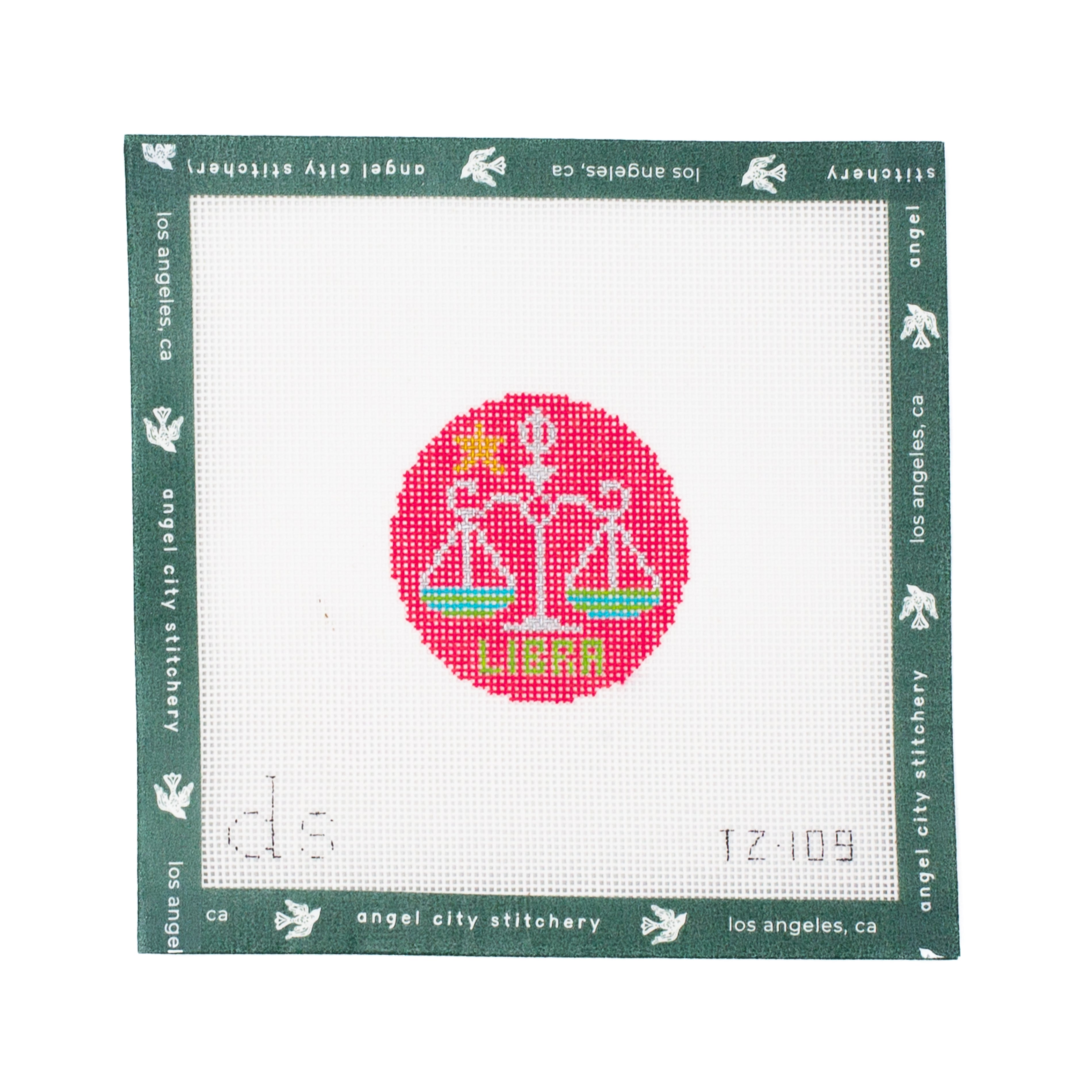 Libra Tag