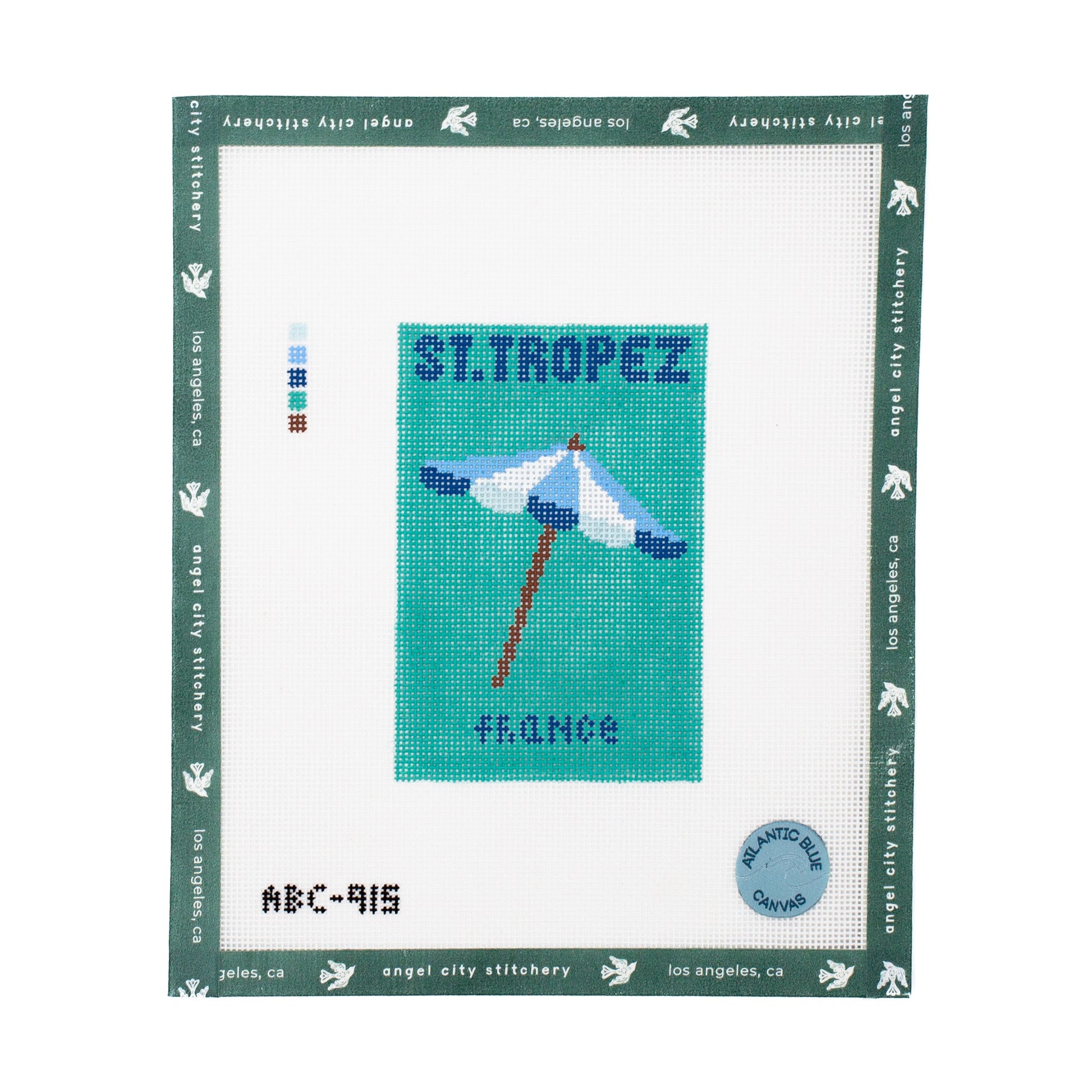 St. Tropez Travel Book