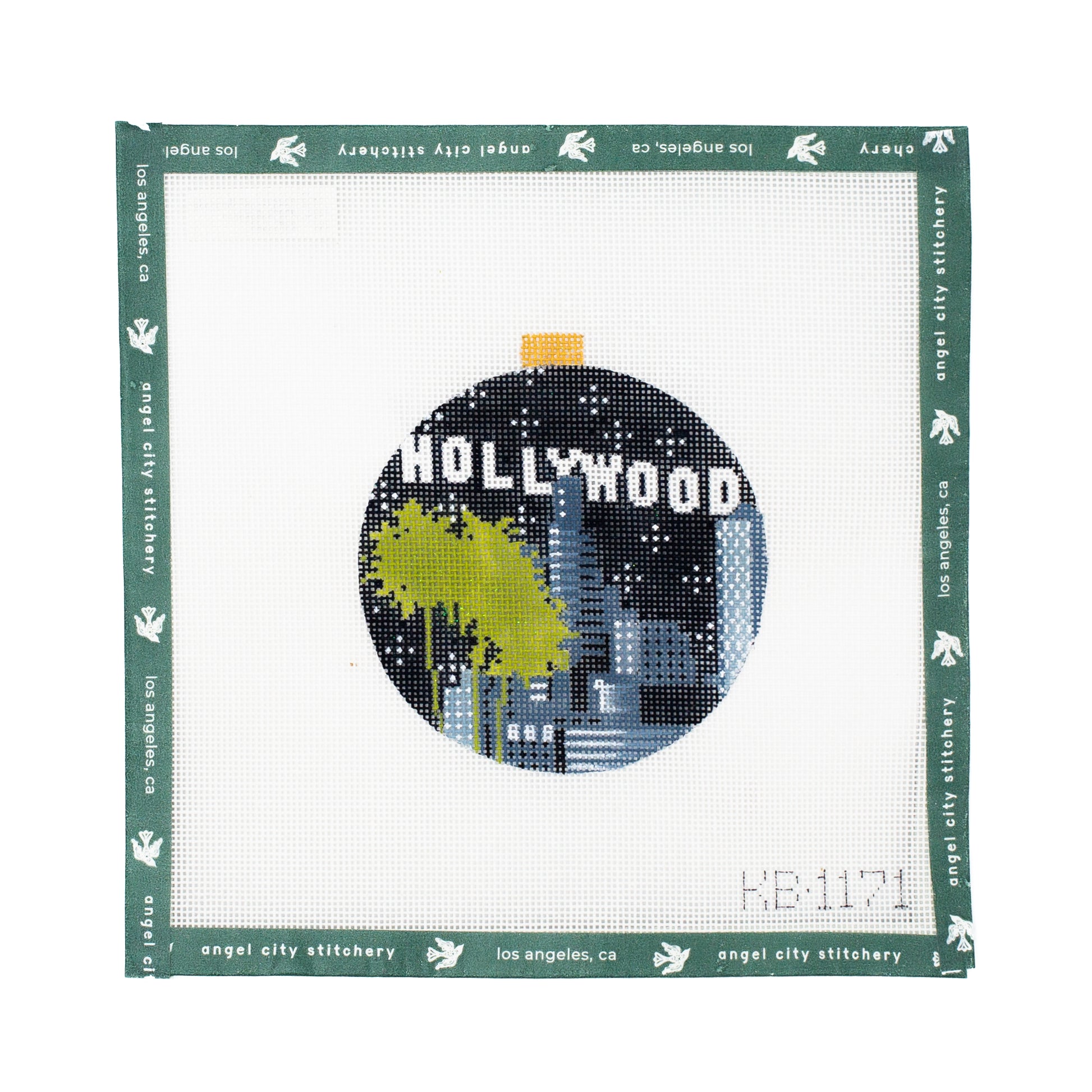 City Bauble - Hollywood