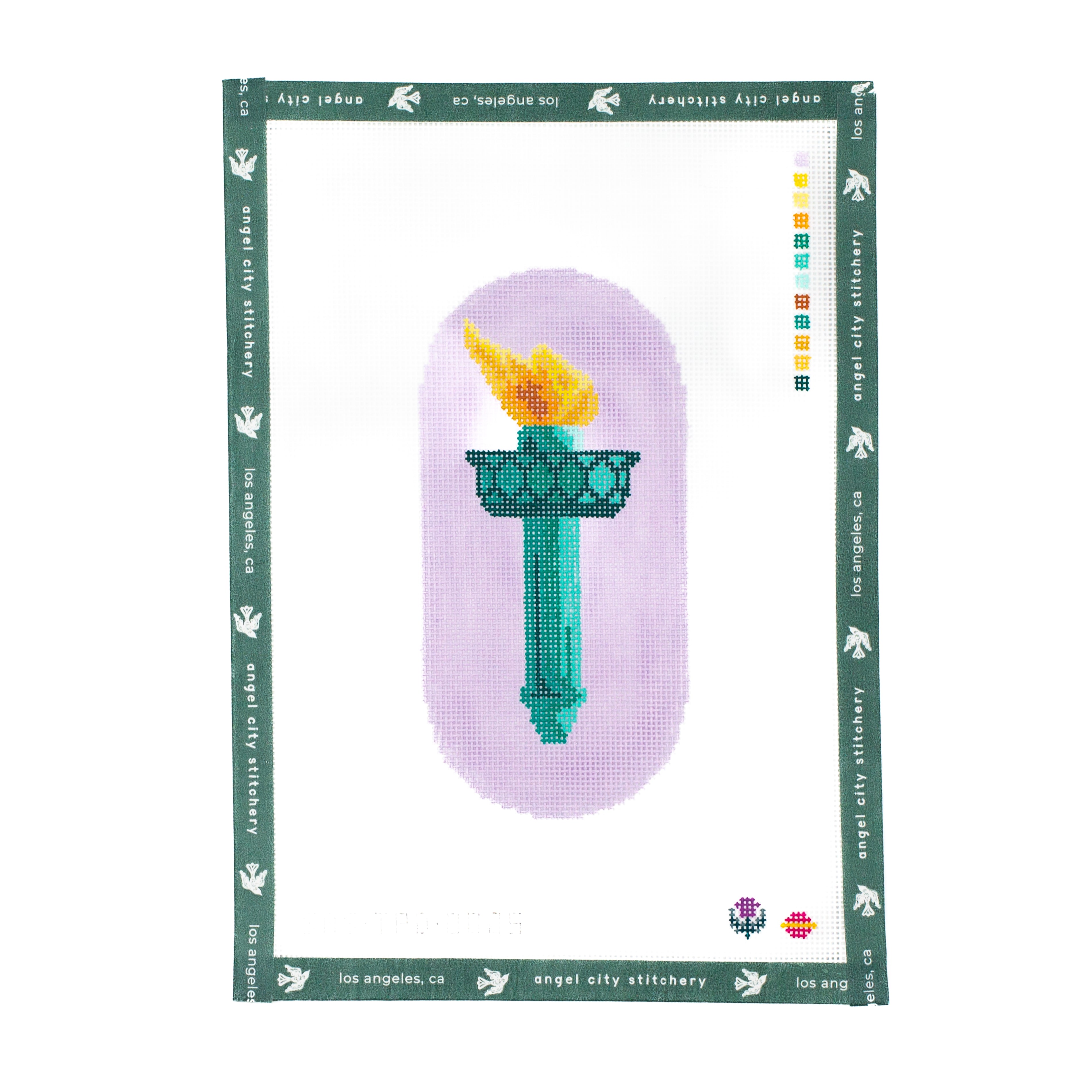 Liberty Torch