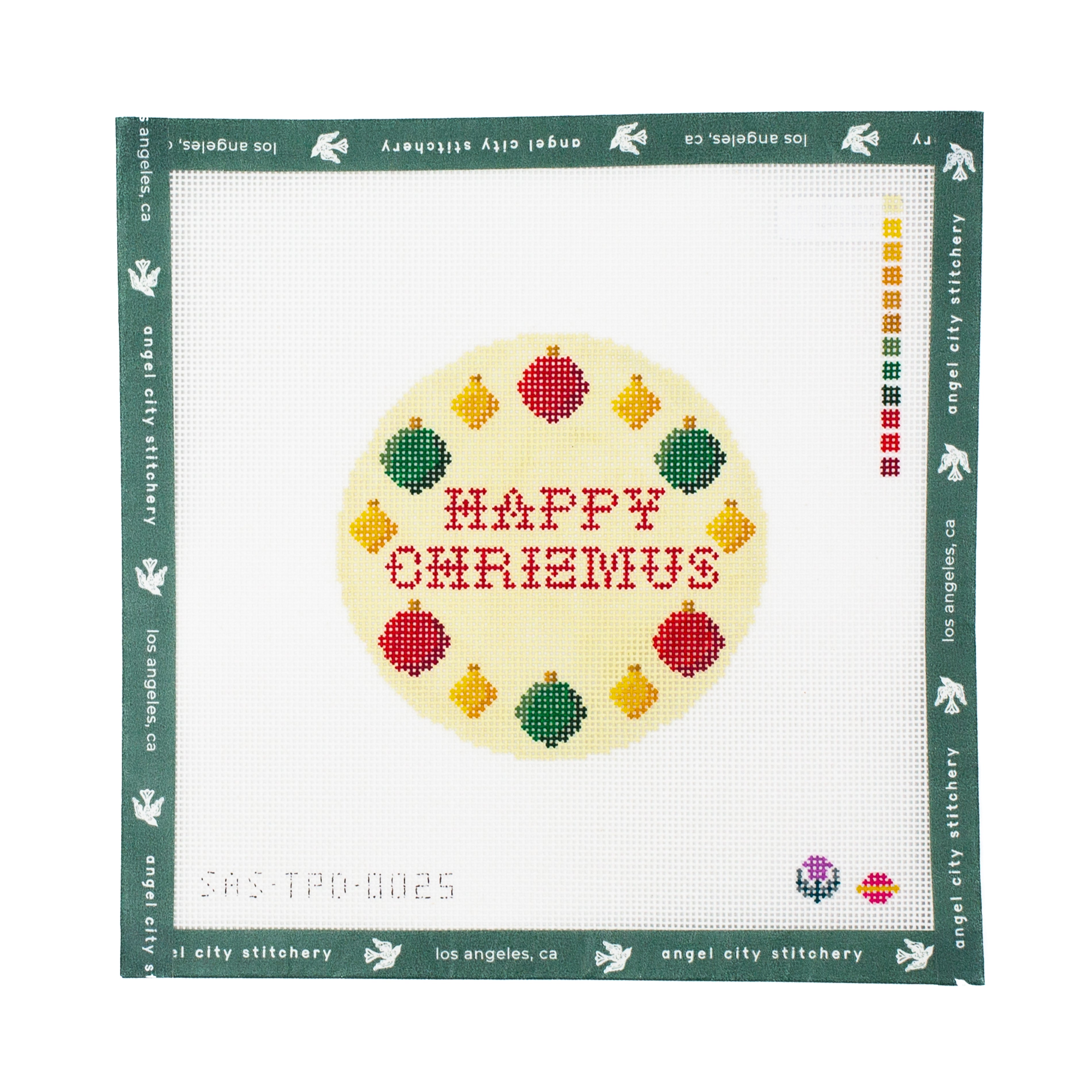 Happy Crizmus