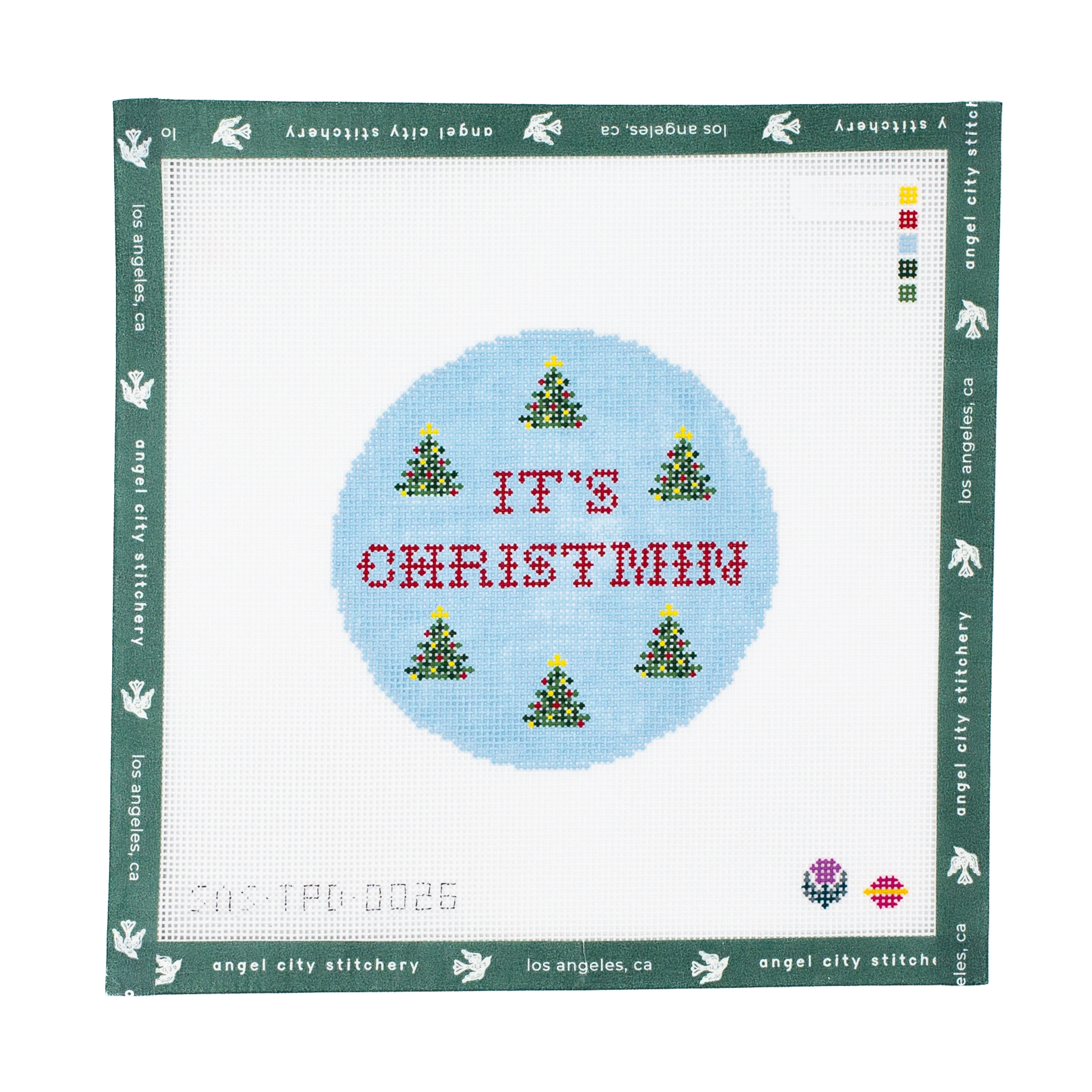 It's Christmin
