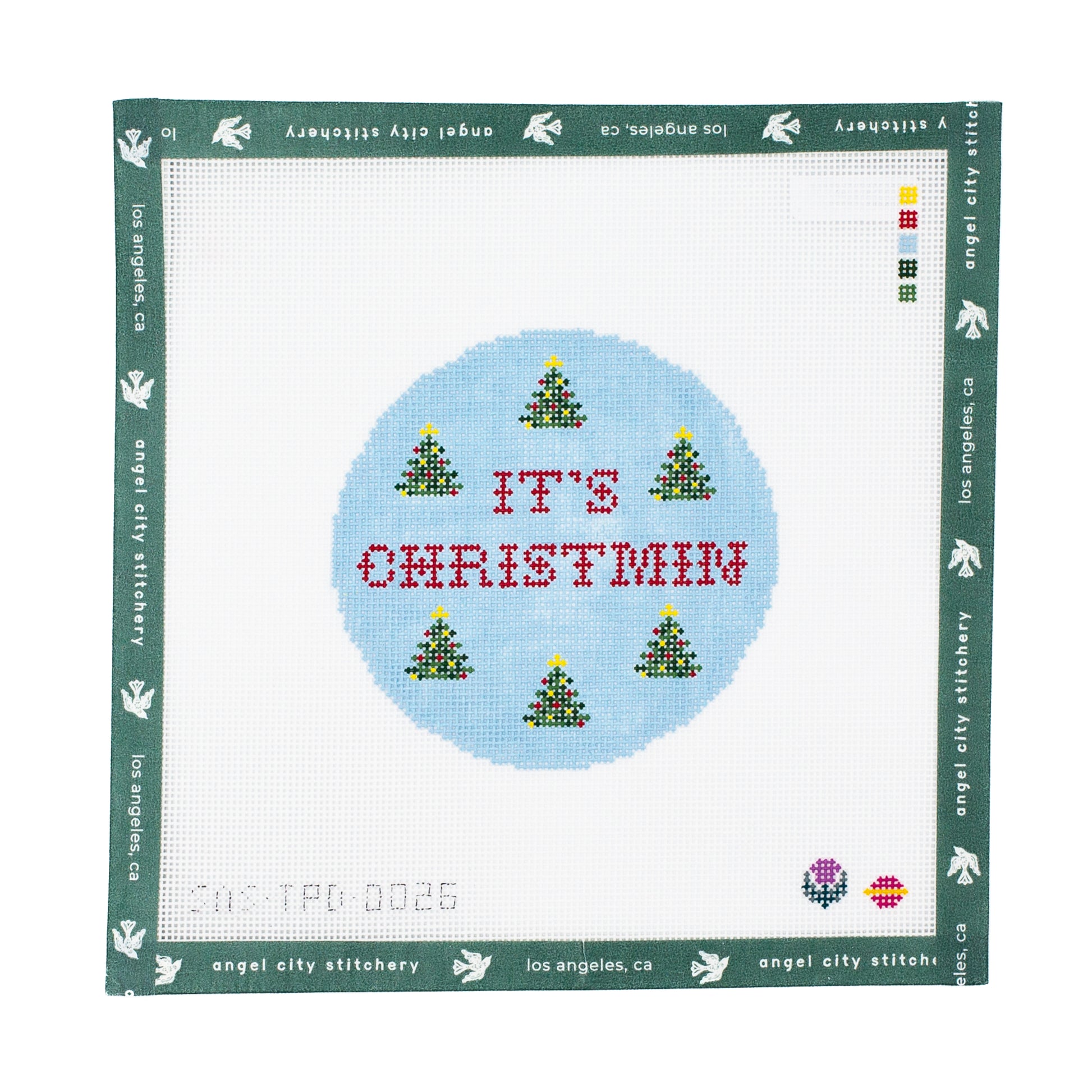 It's Christmin