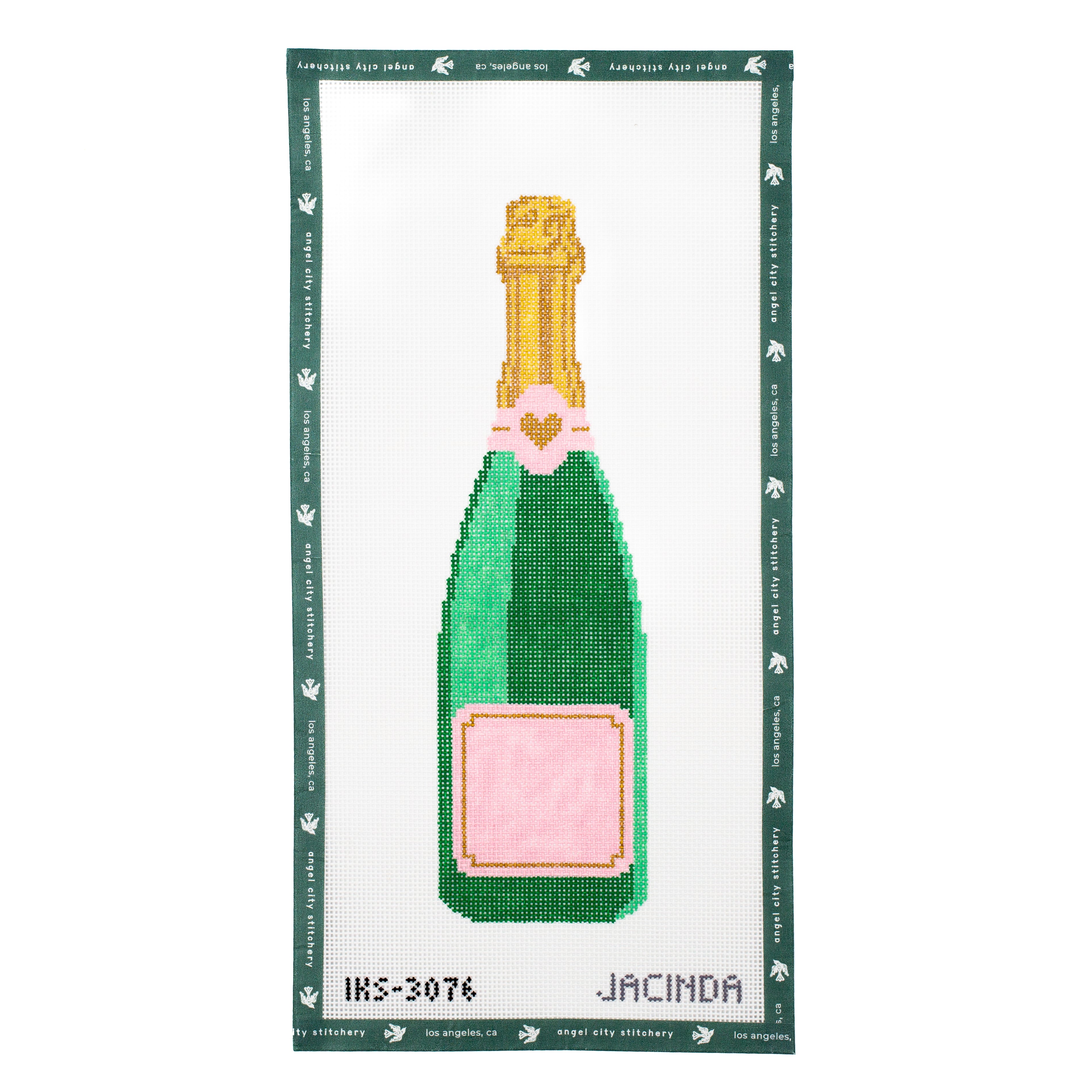 Large Pink Champagne