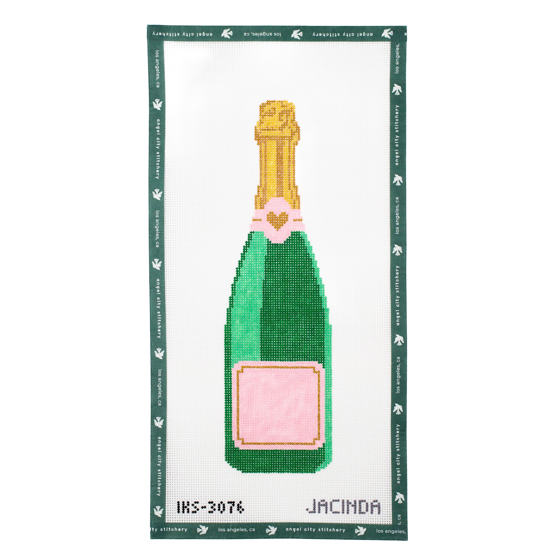 Large Pink Champagne