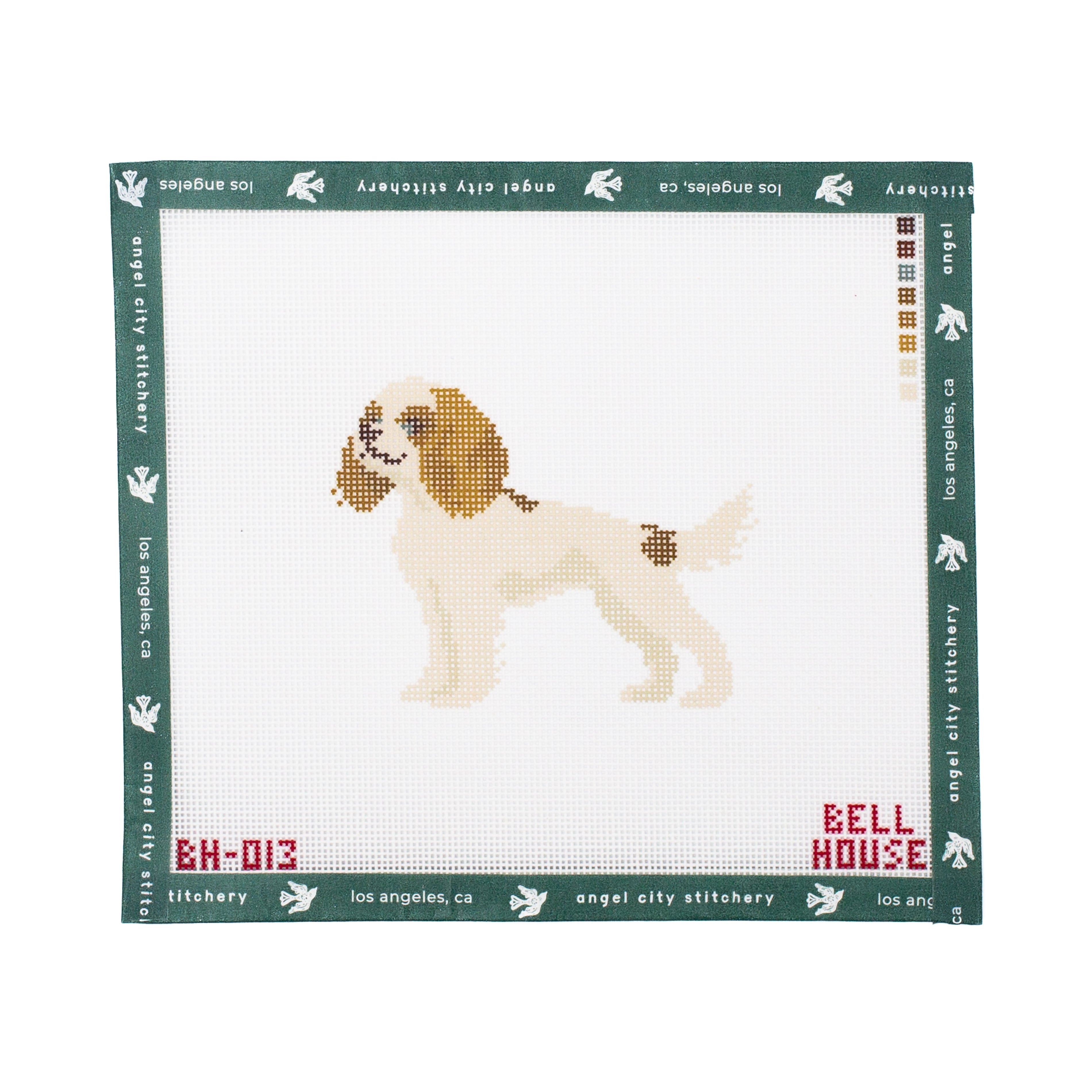 Cavalier (White)