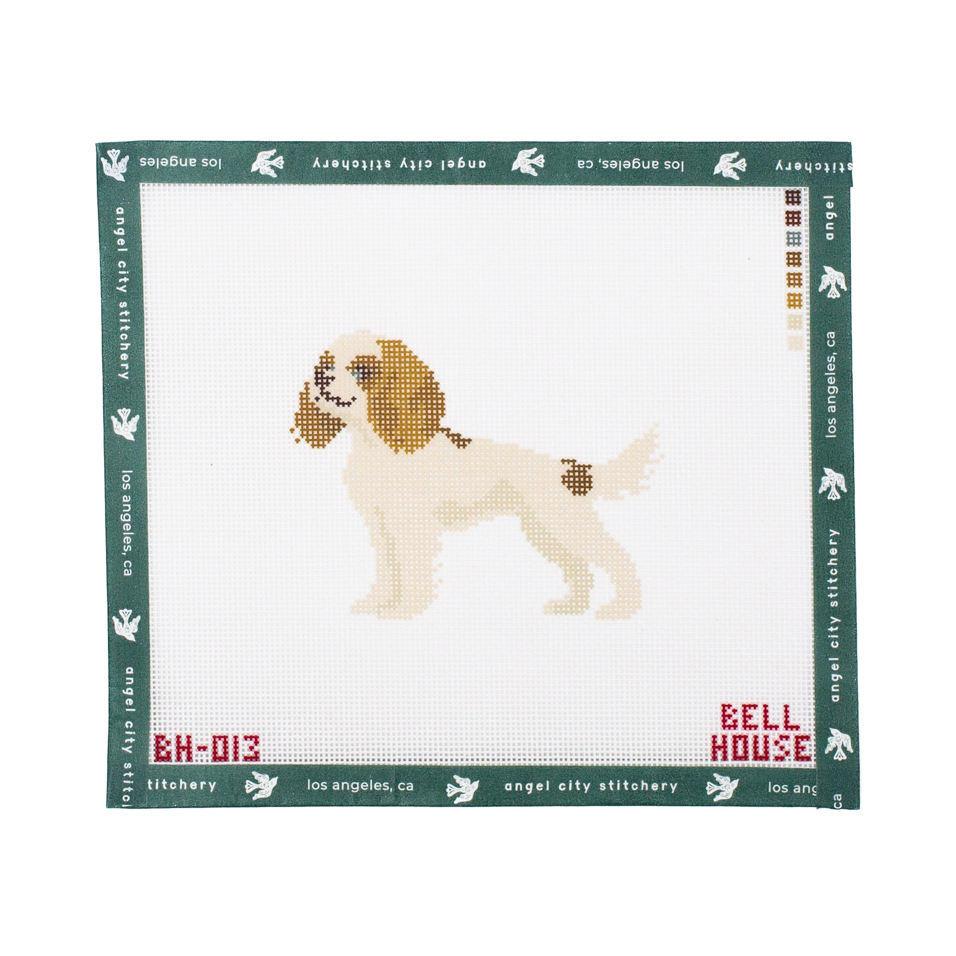 Cavalier (White)