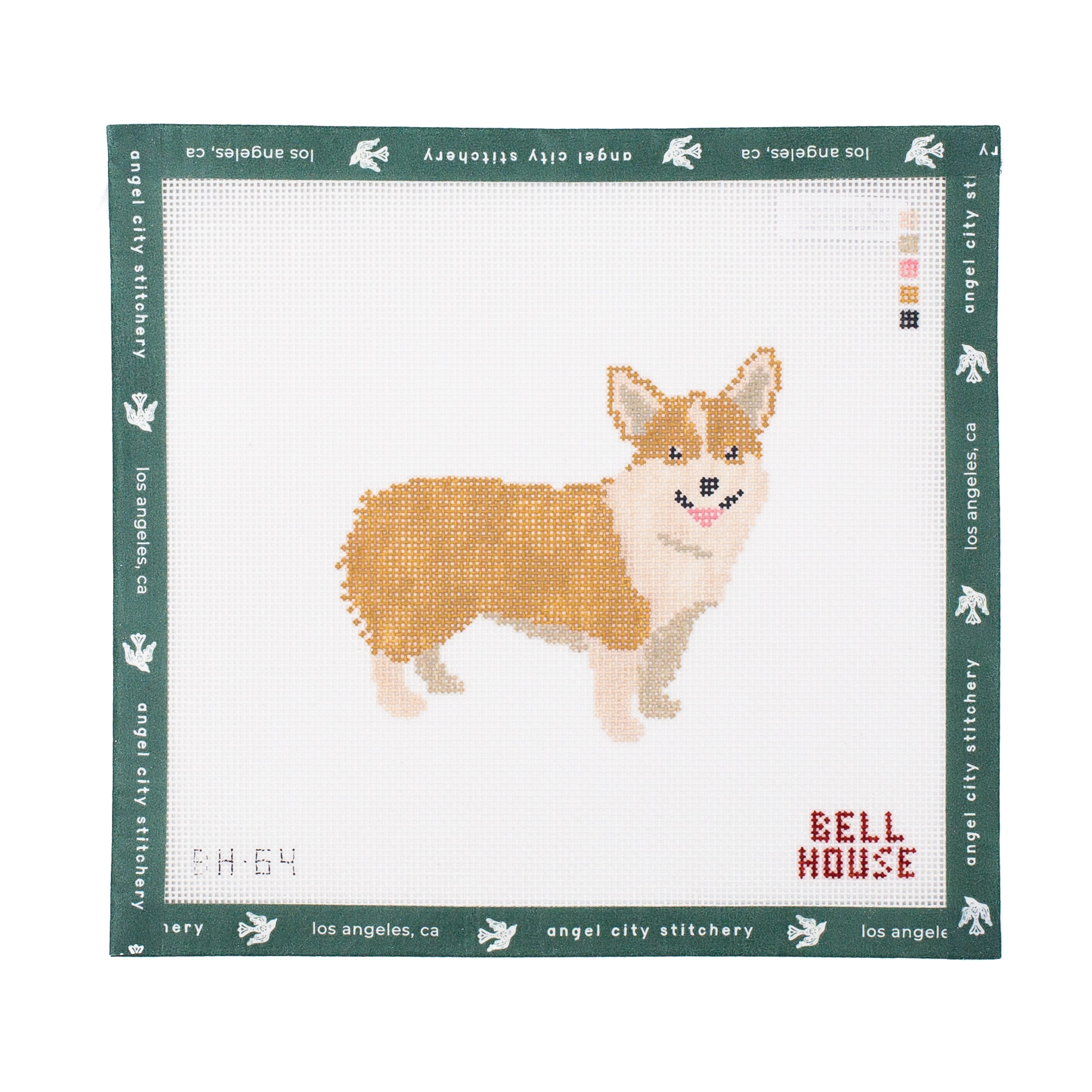 Corgi (Red)
