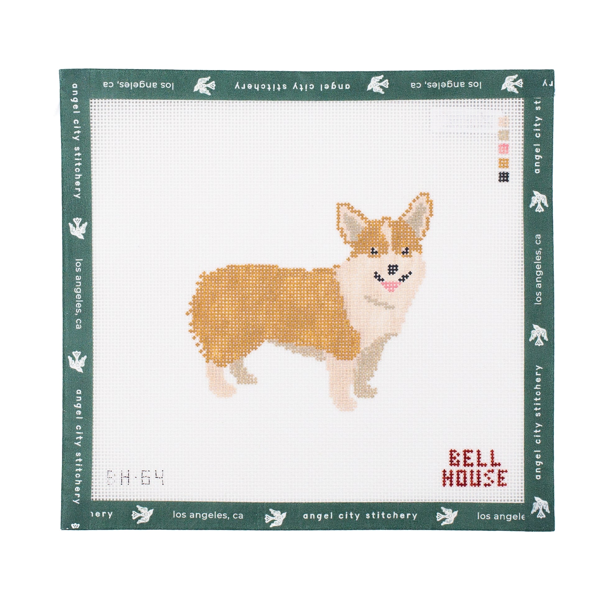 Corgi (Red)