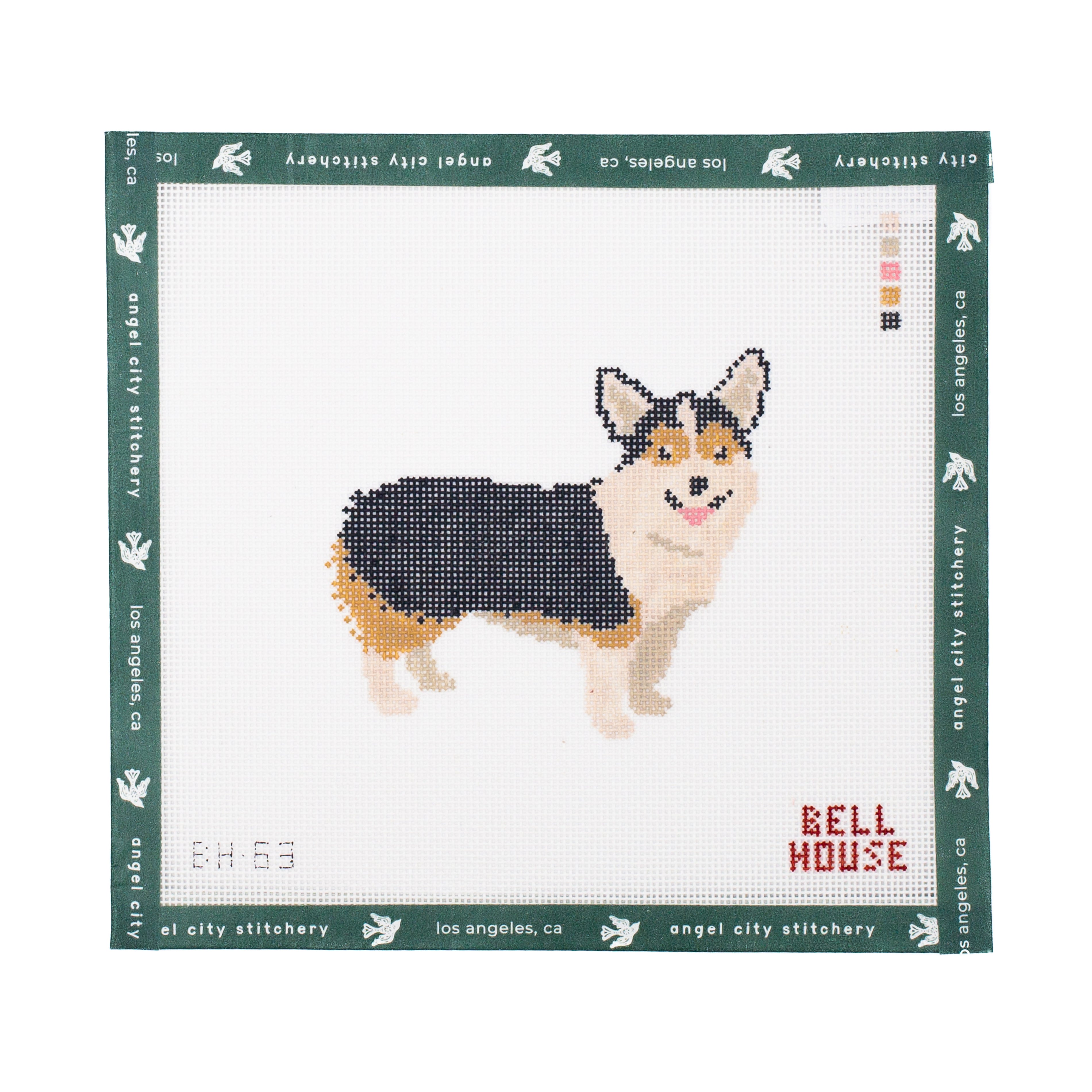 Corgi (Tricolor)