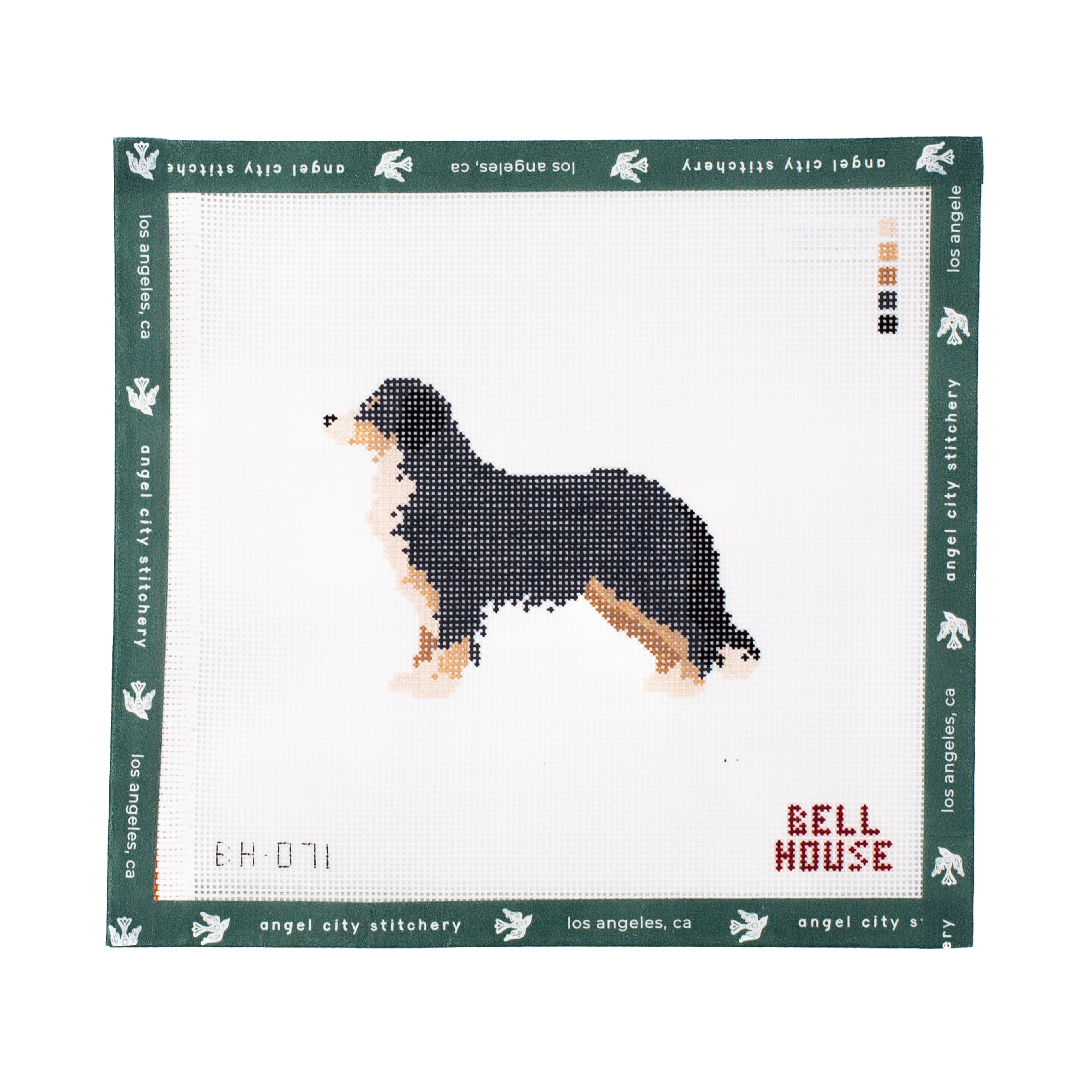 Bernese Mountain Dog