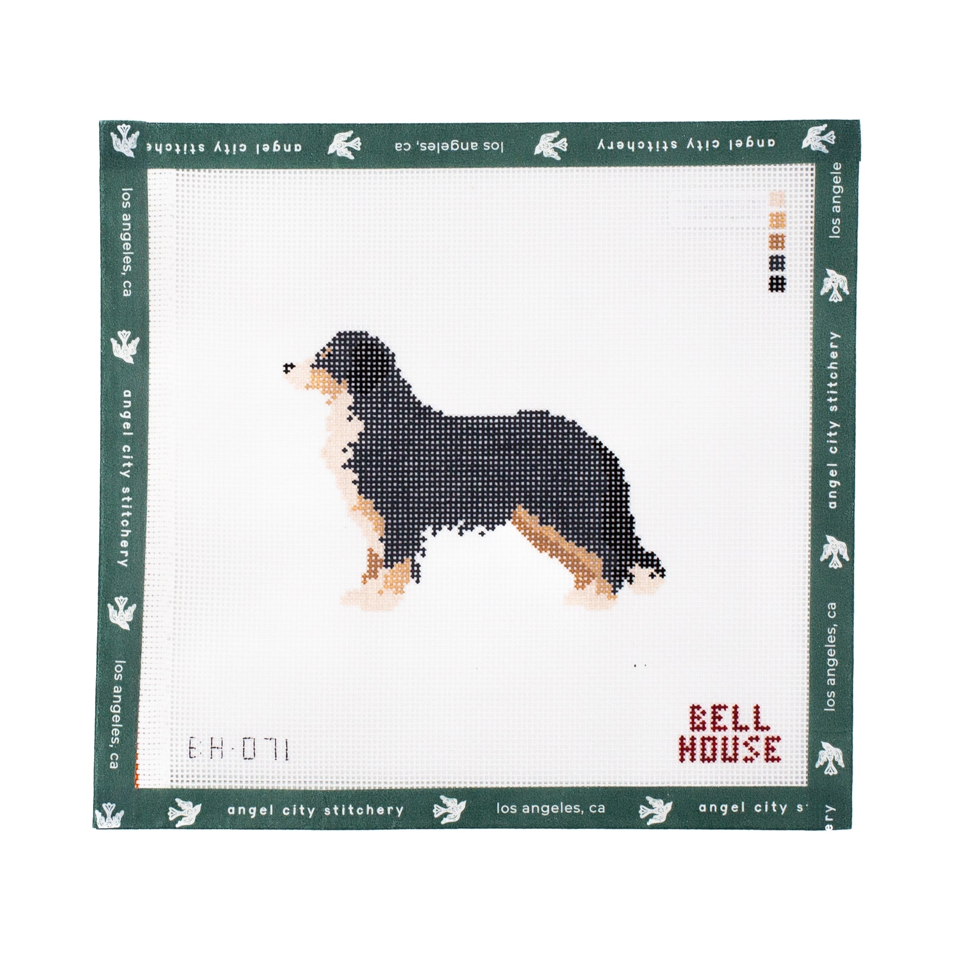 Bernese Mountain Dog
