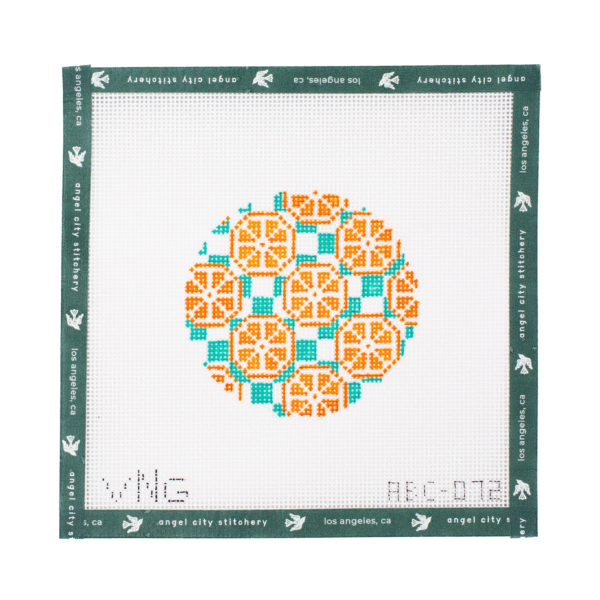 Citrus Orange Round