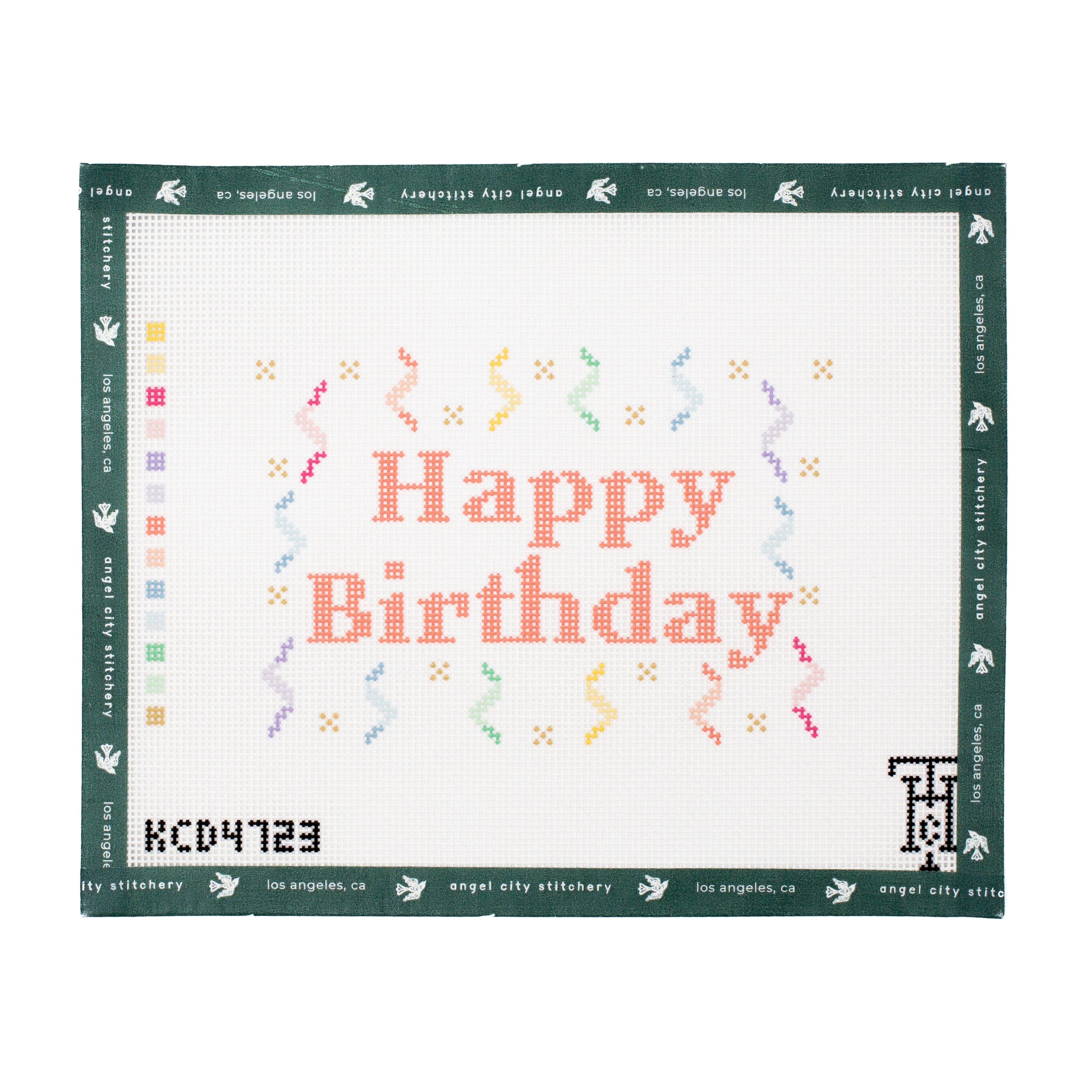 Happy Birthday Sign