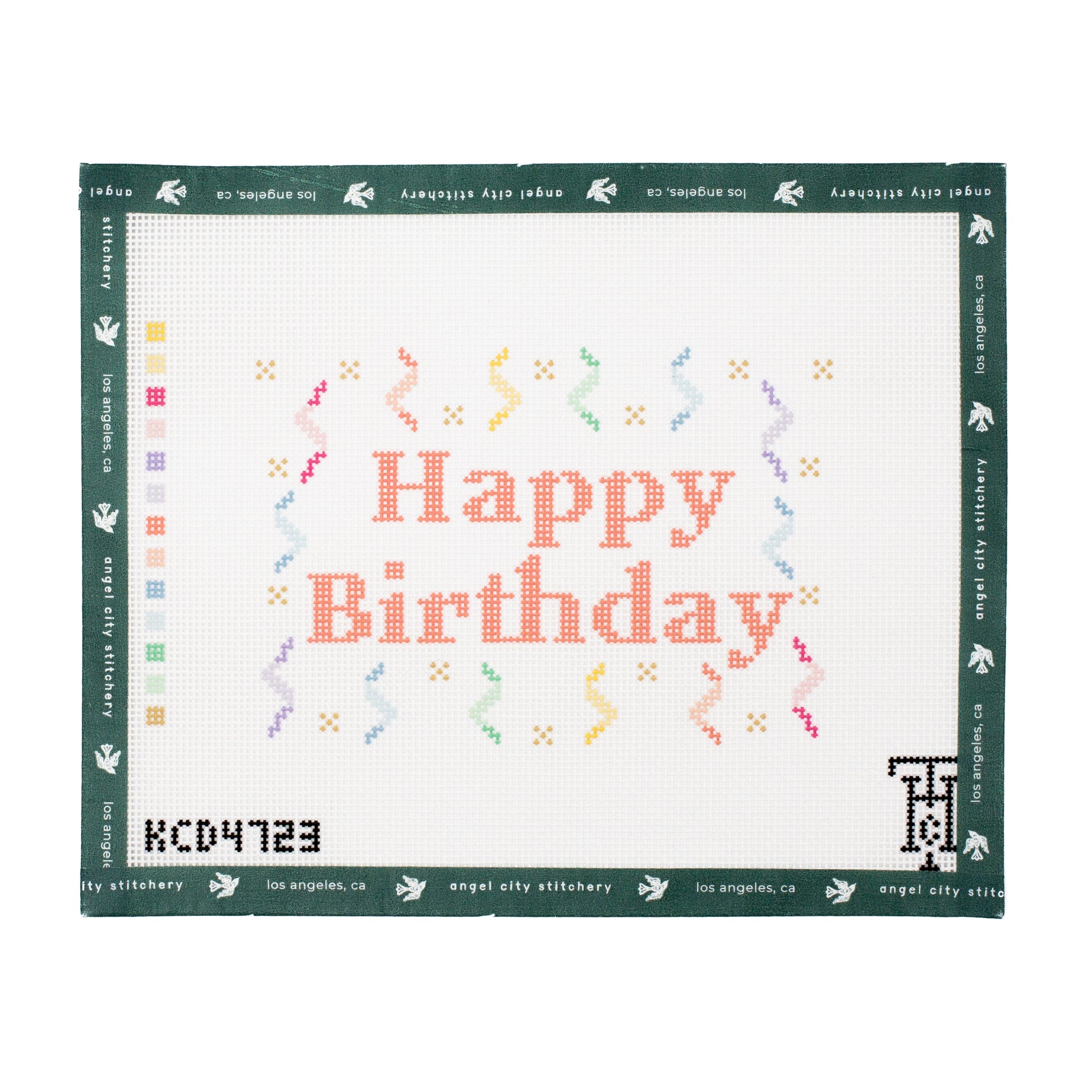Happy Birthday Sign