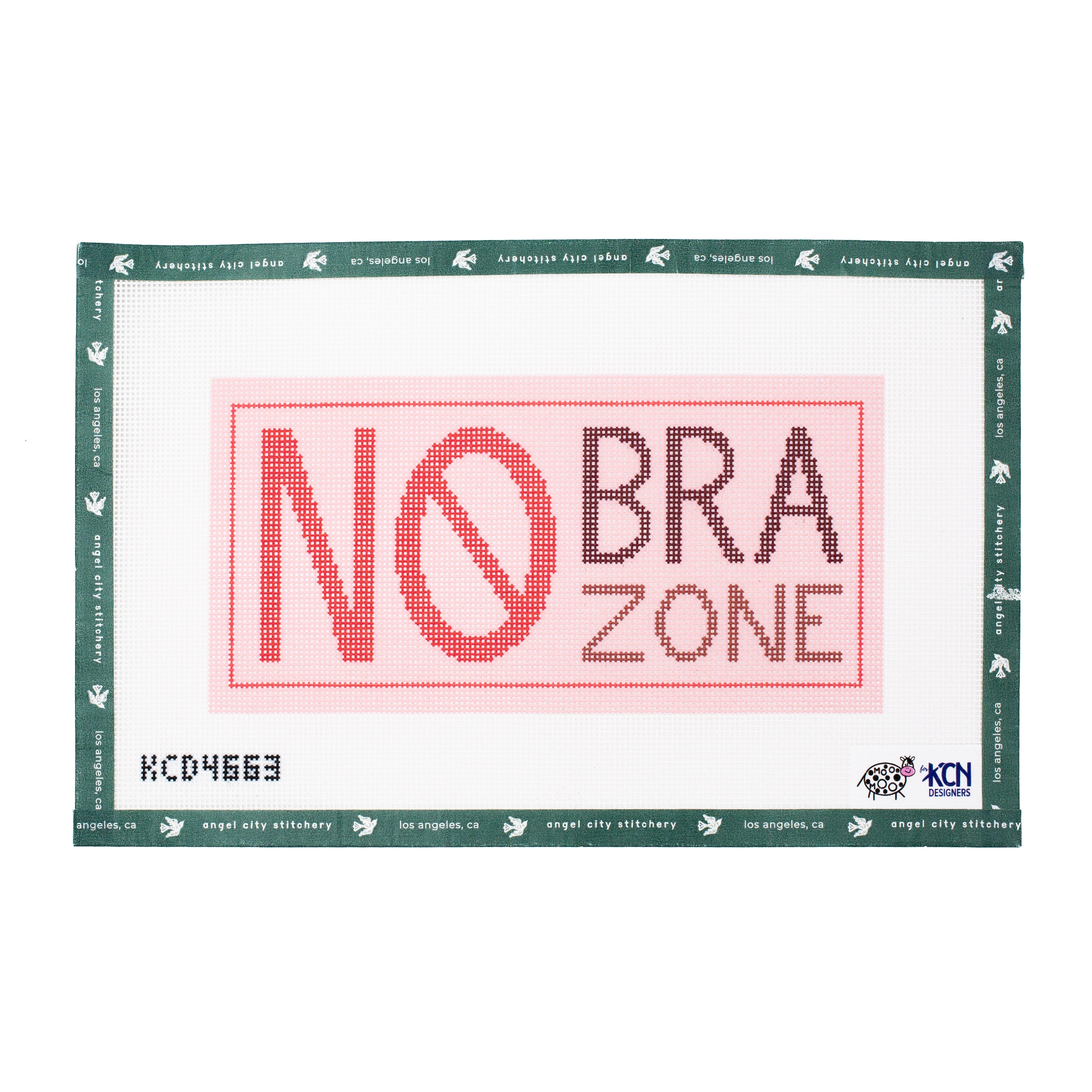 No Bra Zone