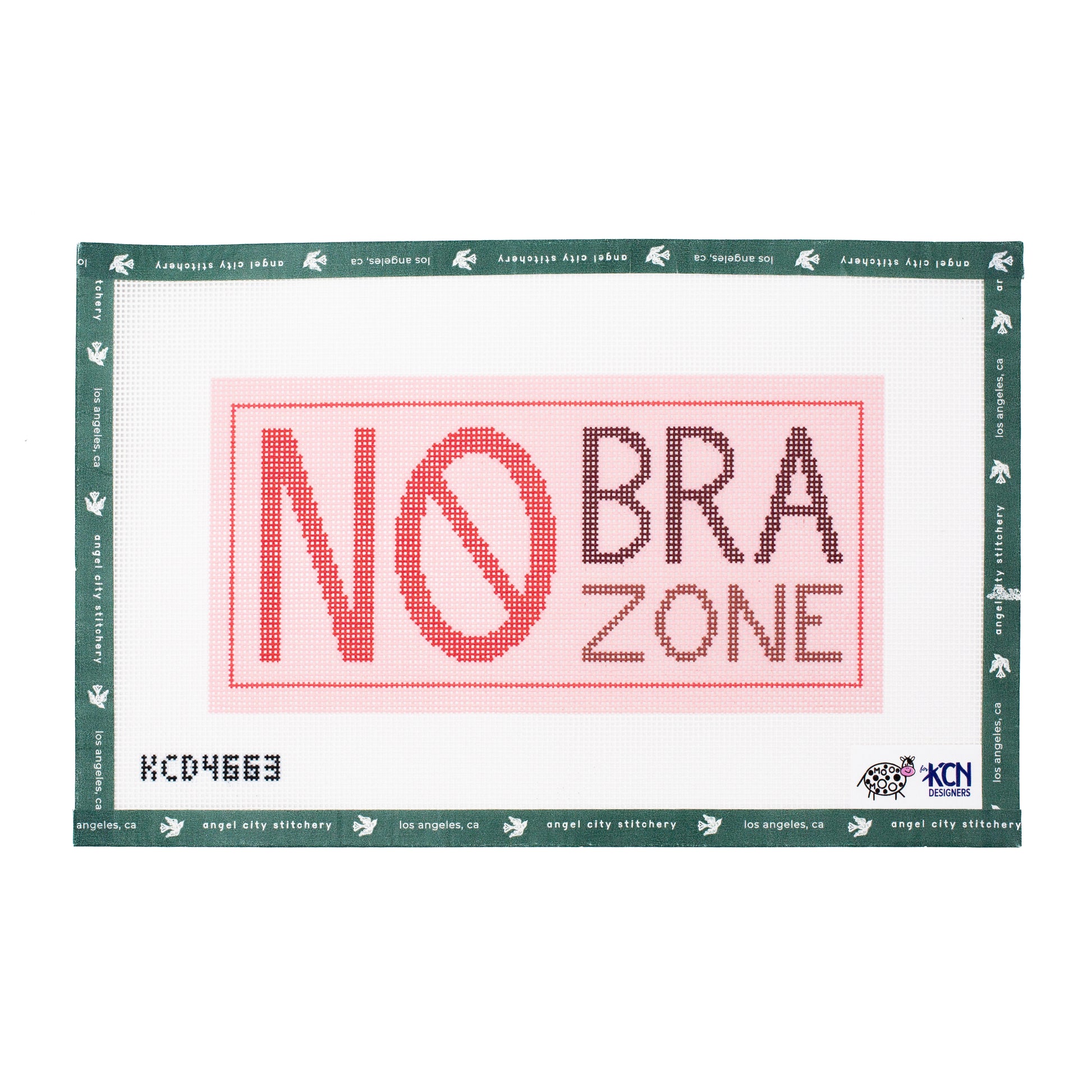 No Bra Zone