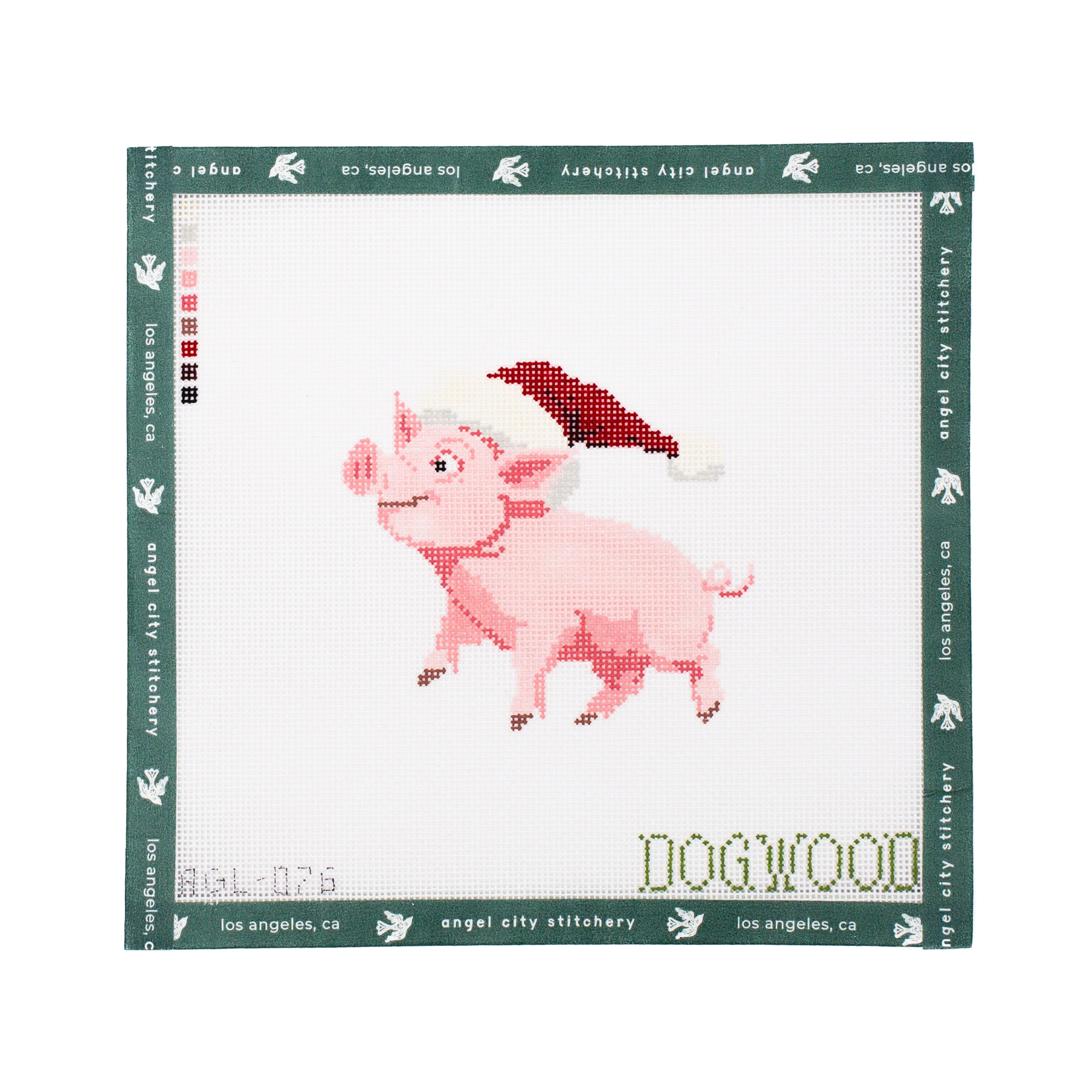 Santa Pig