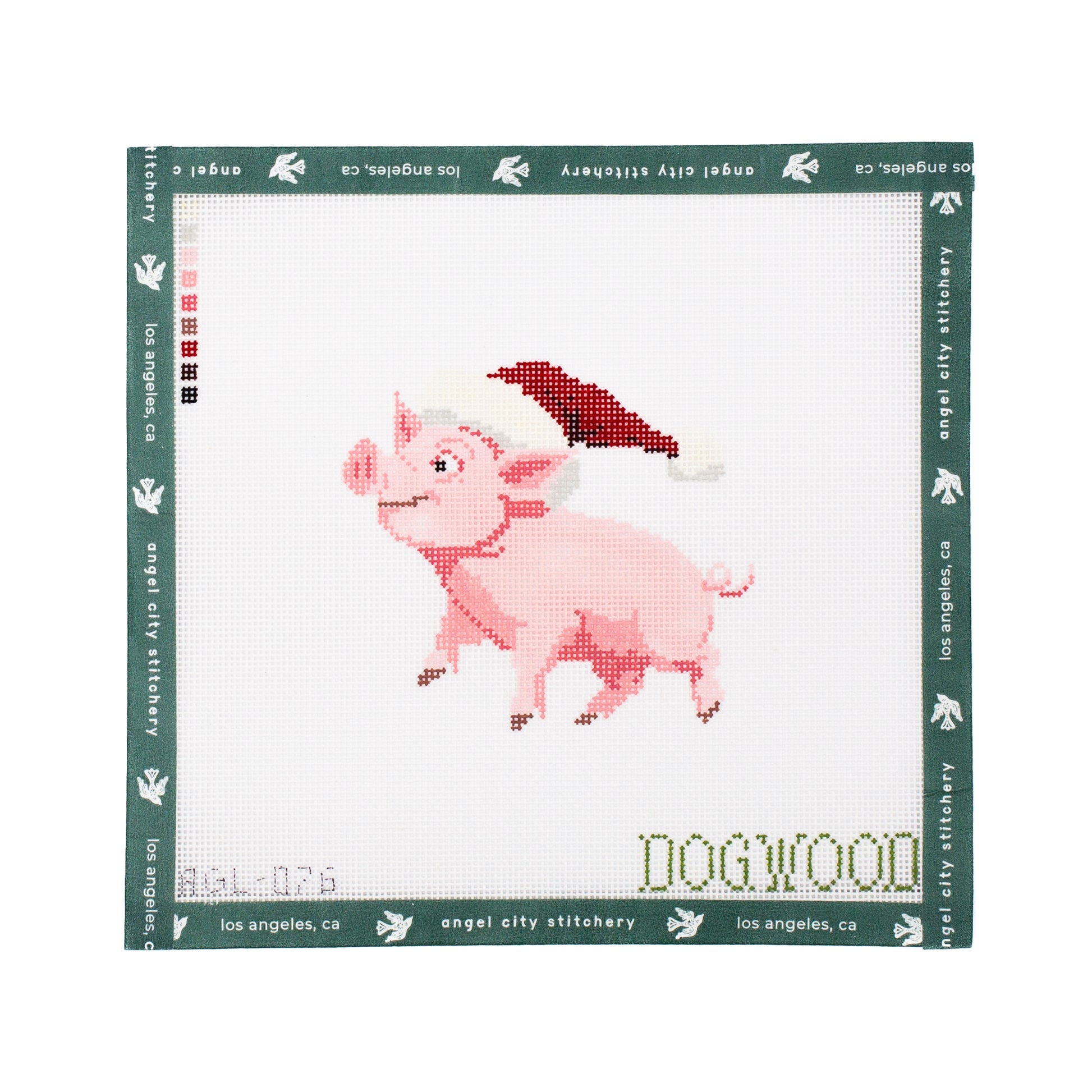 Santa Pig