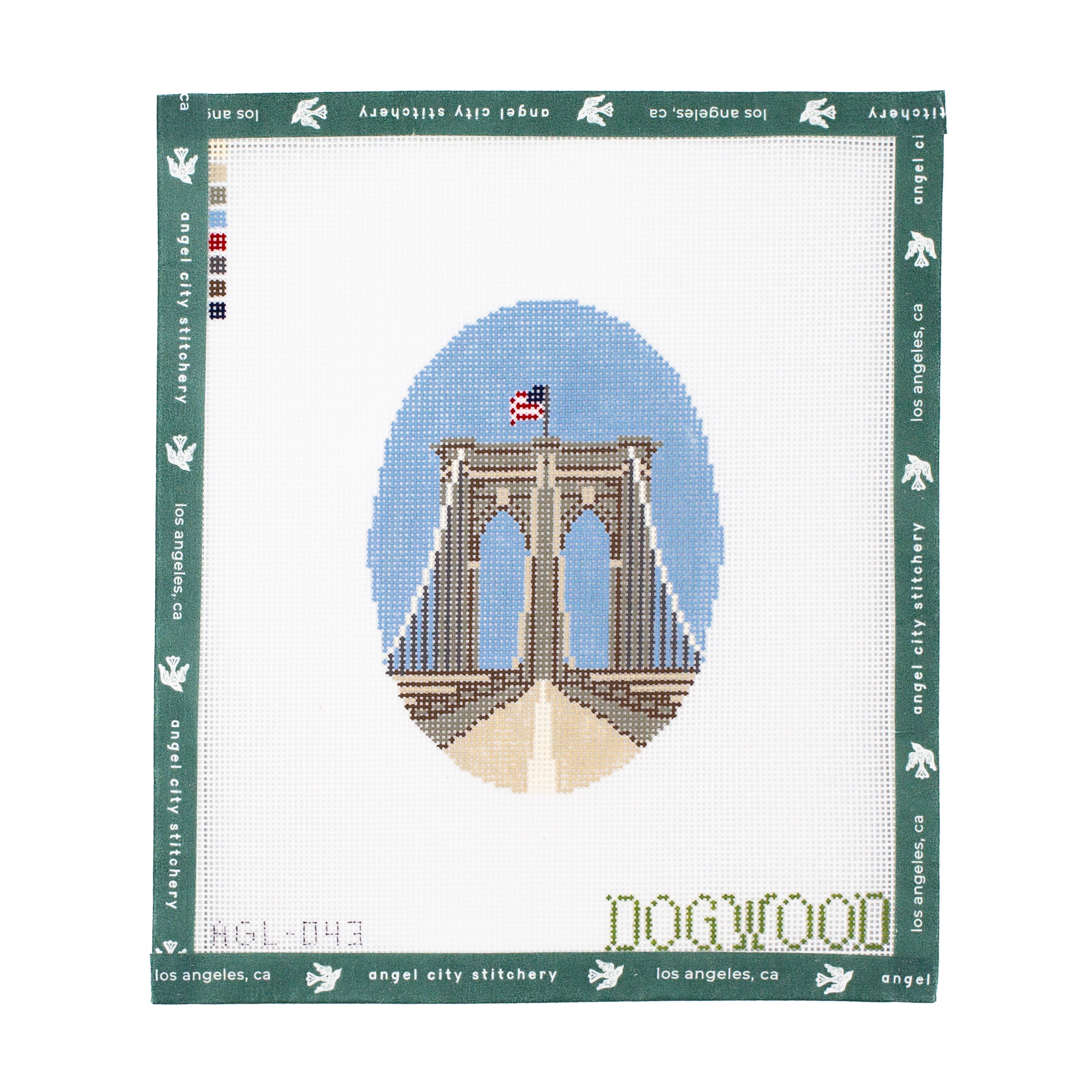 Brooklyn Bridge