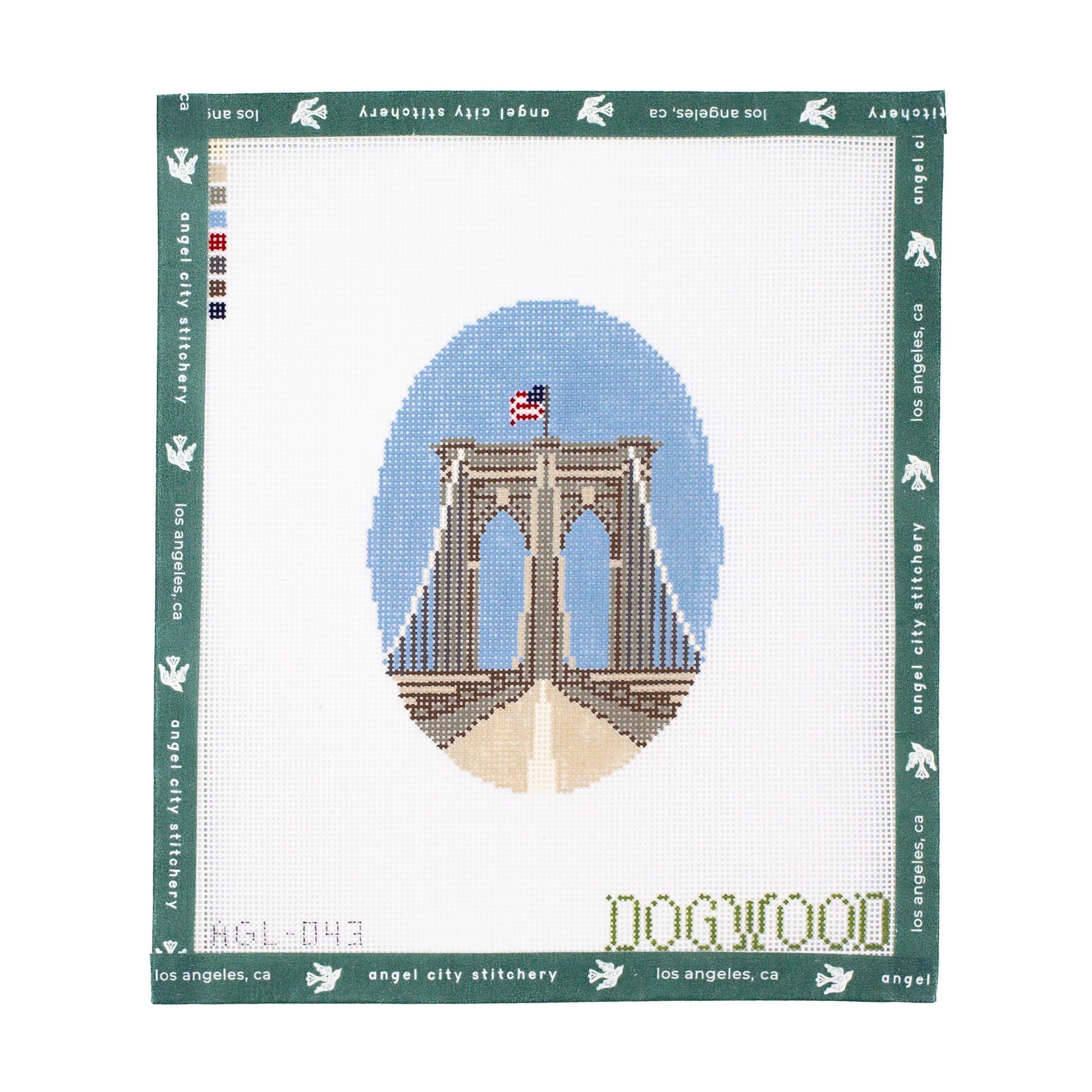 Brooklyn Bridge