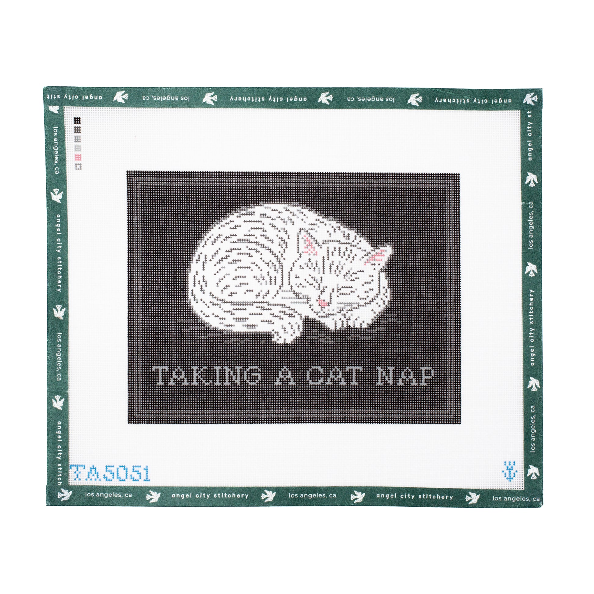 Taking a Cat Nap