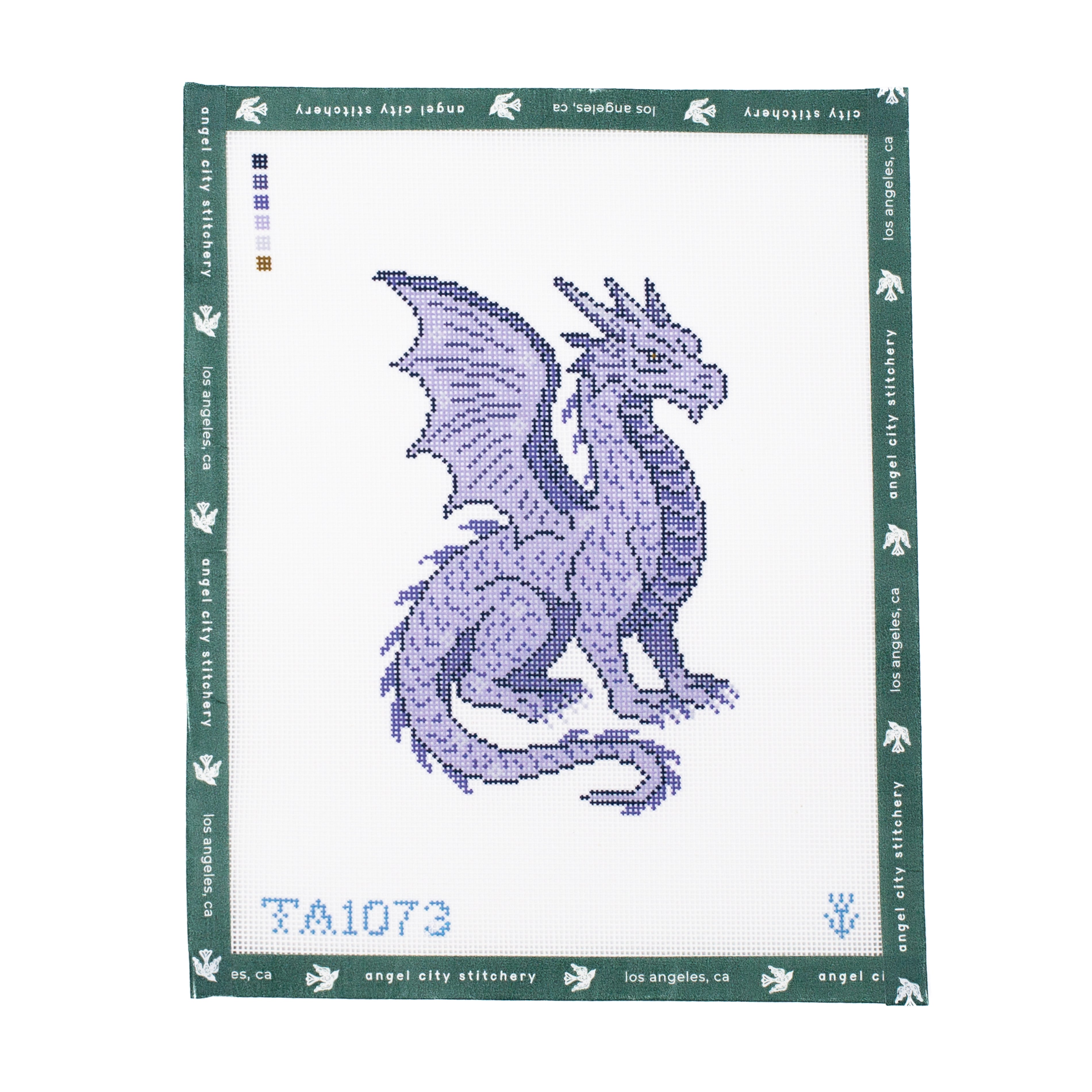 Amethyst Dragon