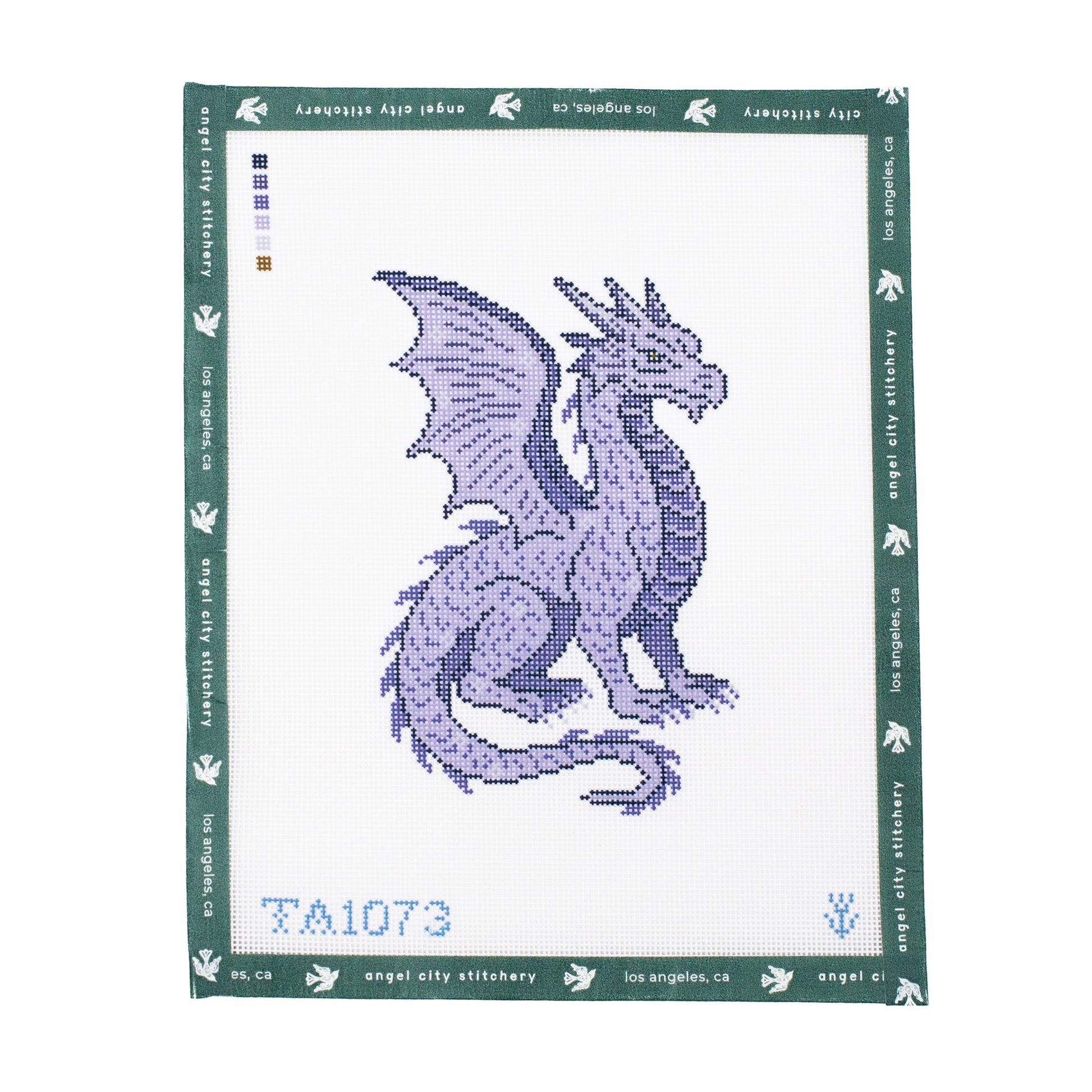 Amethyst Dragon