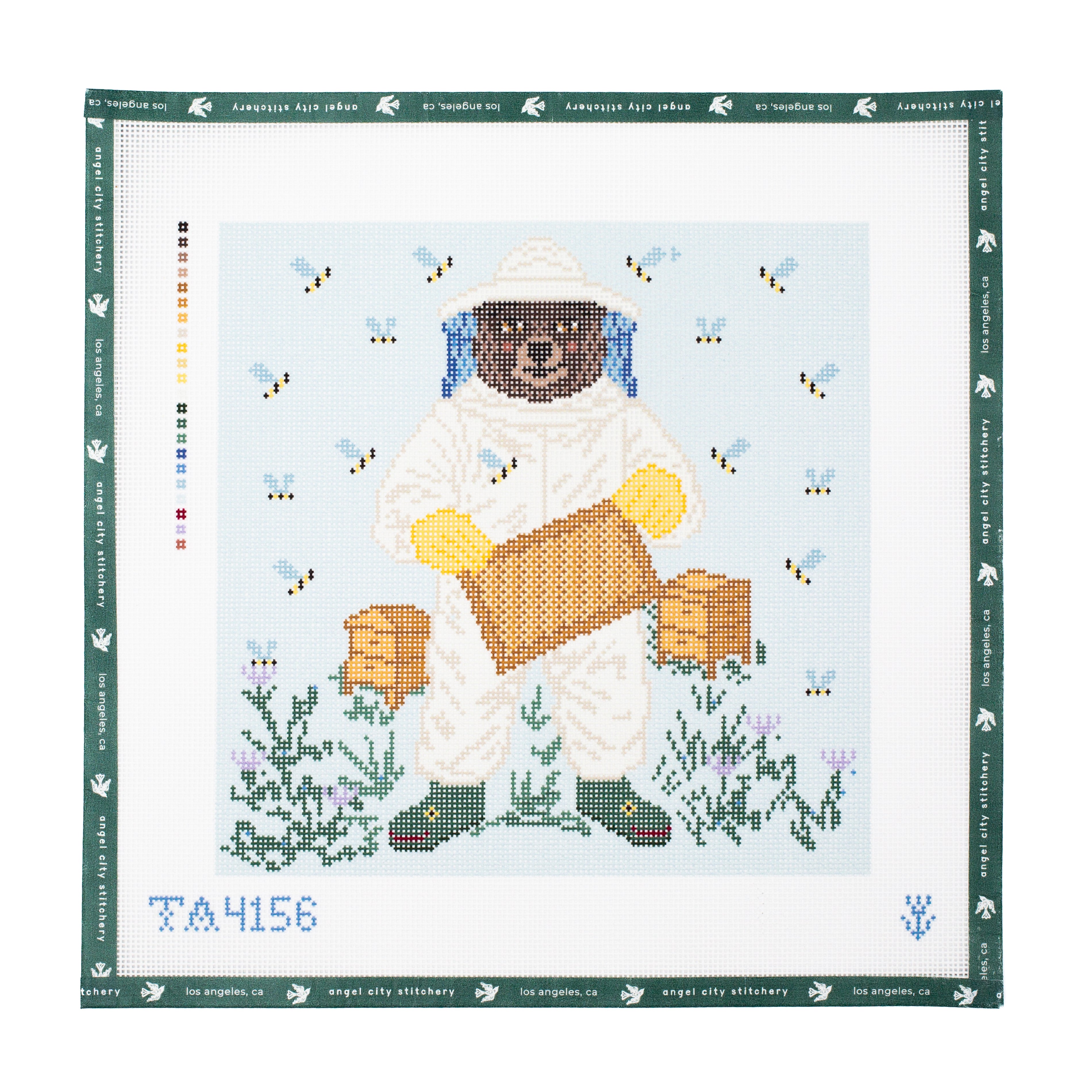 Beatrice the Beekeeper