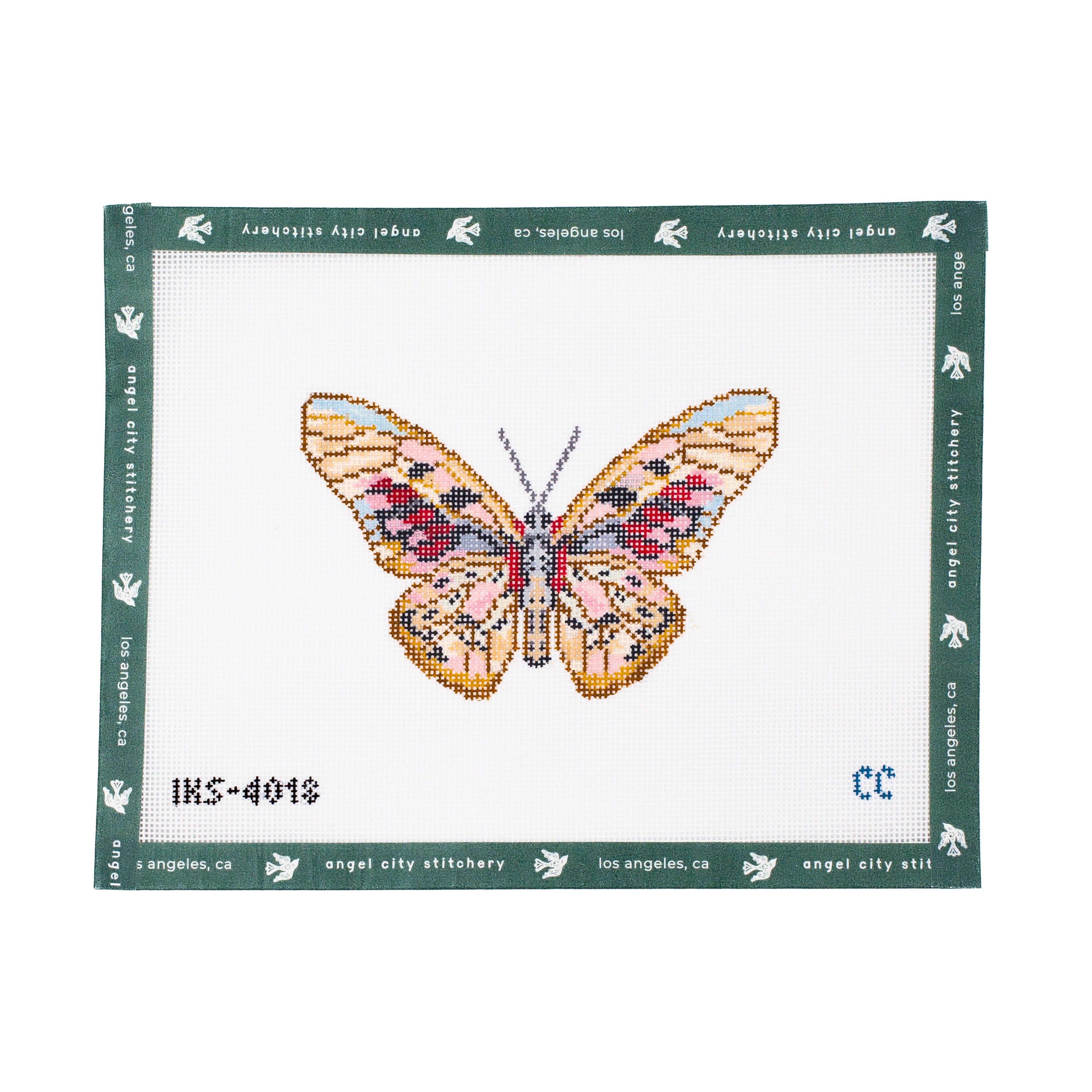 Butterfly Ornament (Autumn)