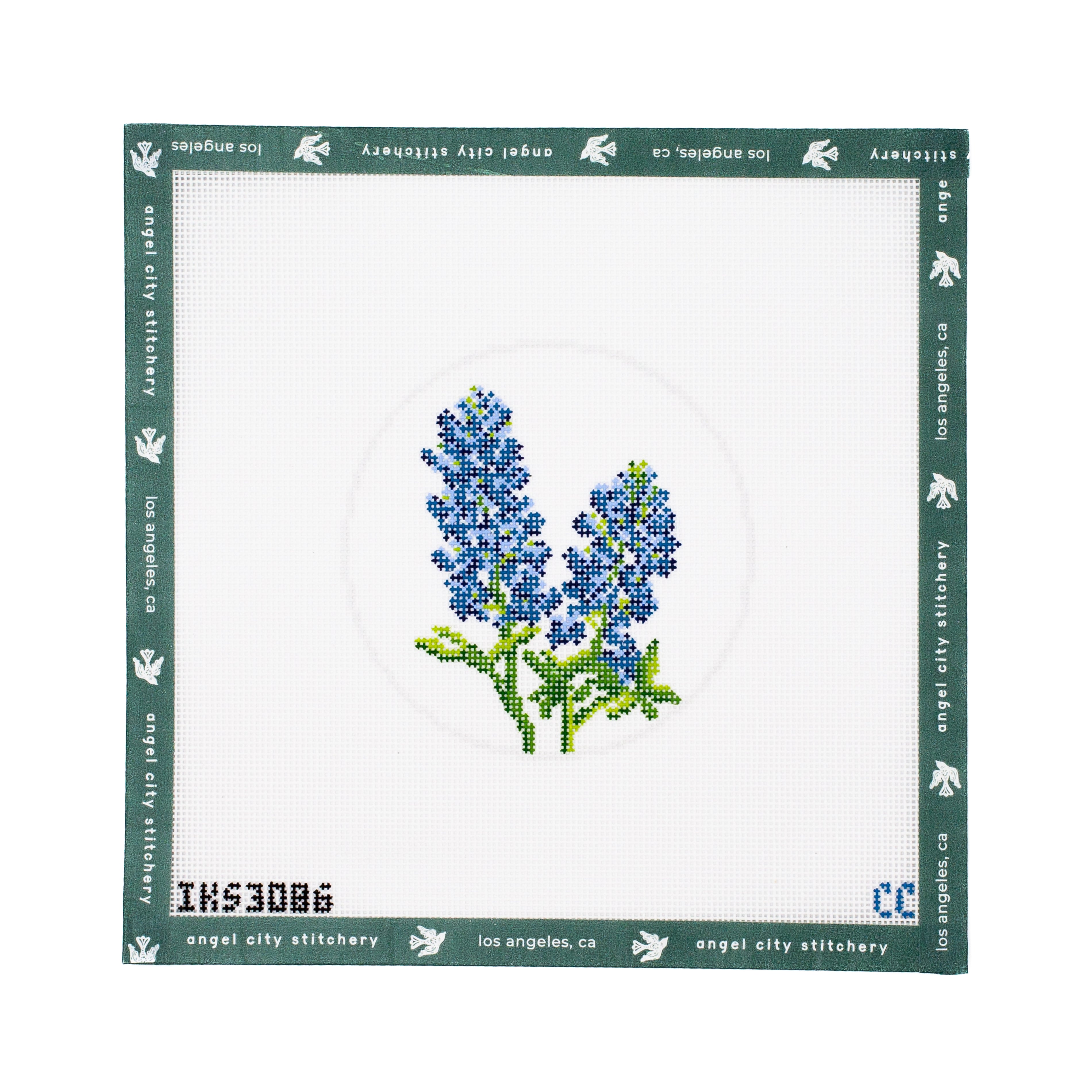 Bluebonnet Ornament