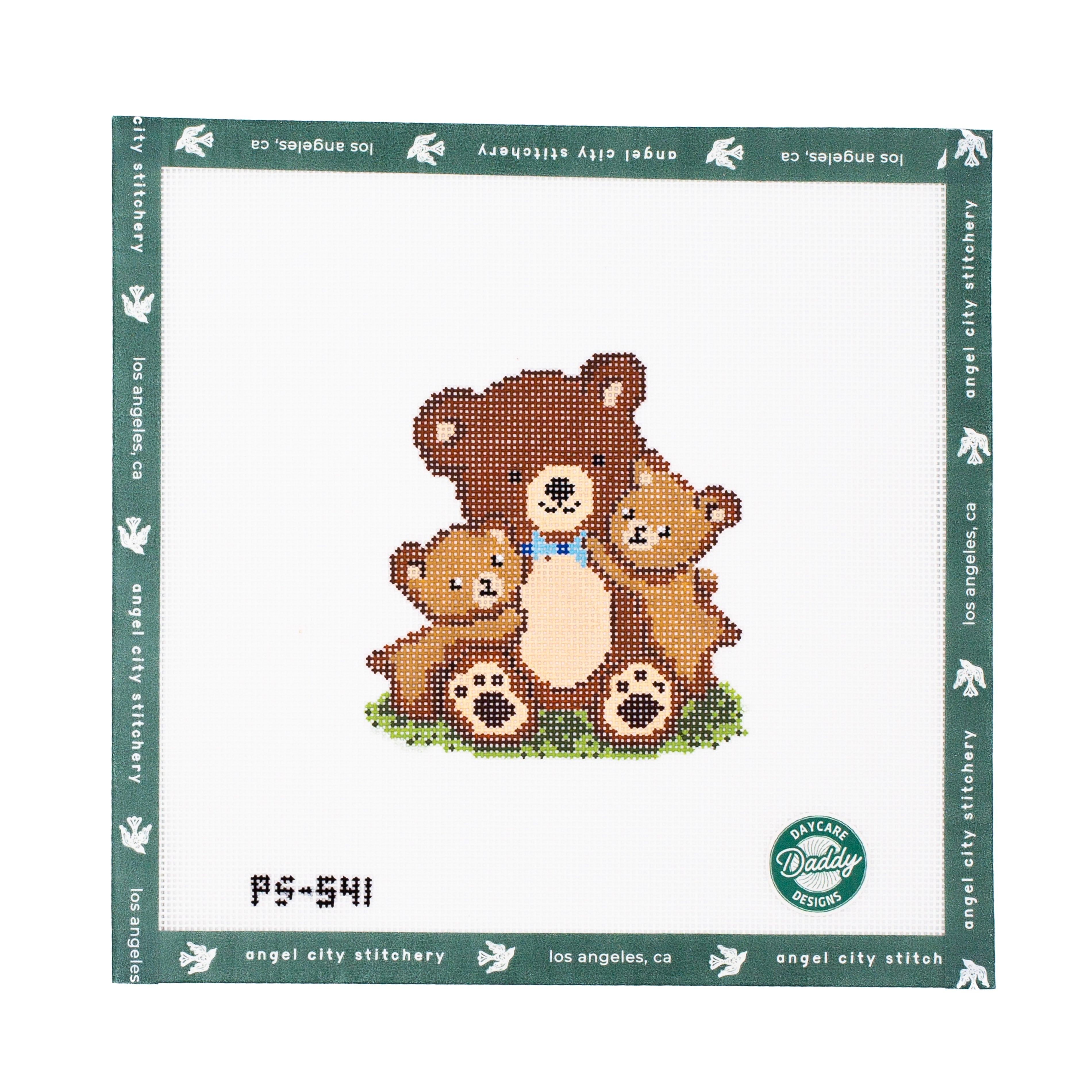 Dada Bear