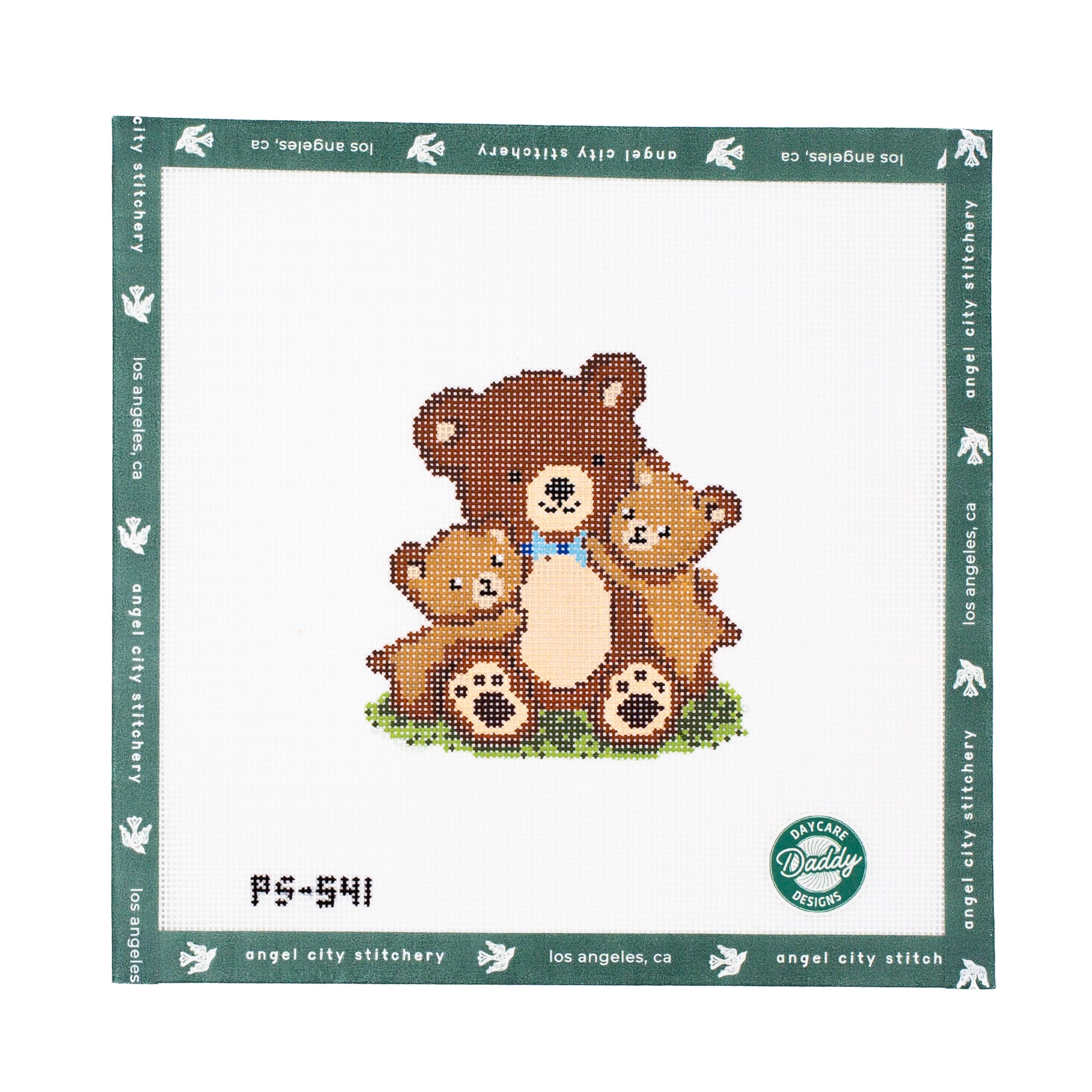 Dada Bear