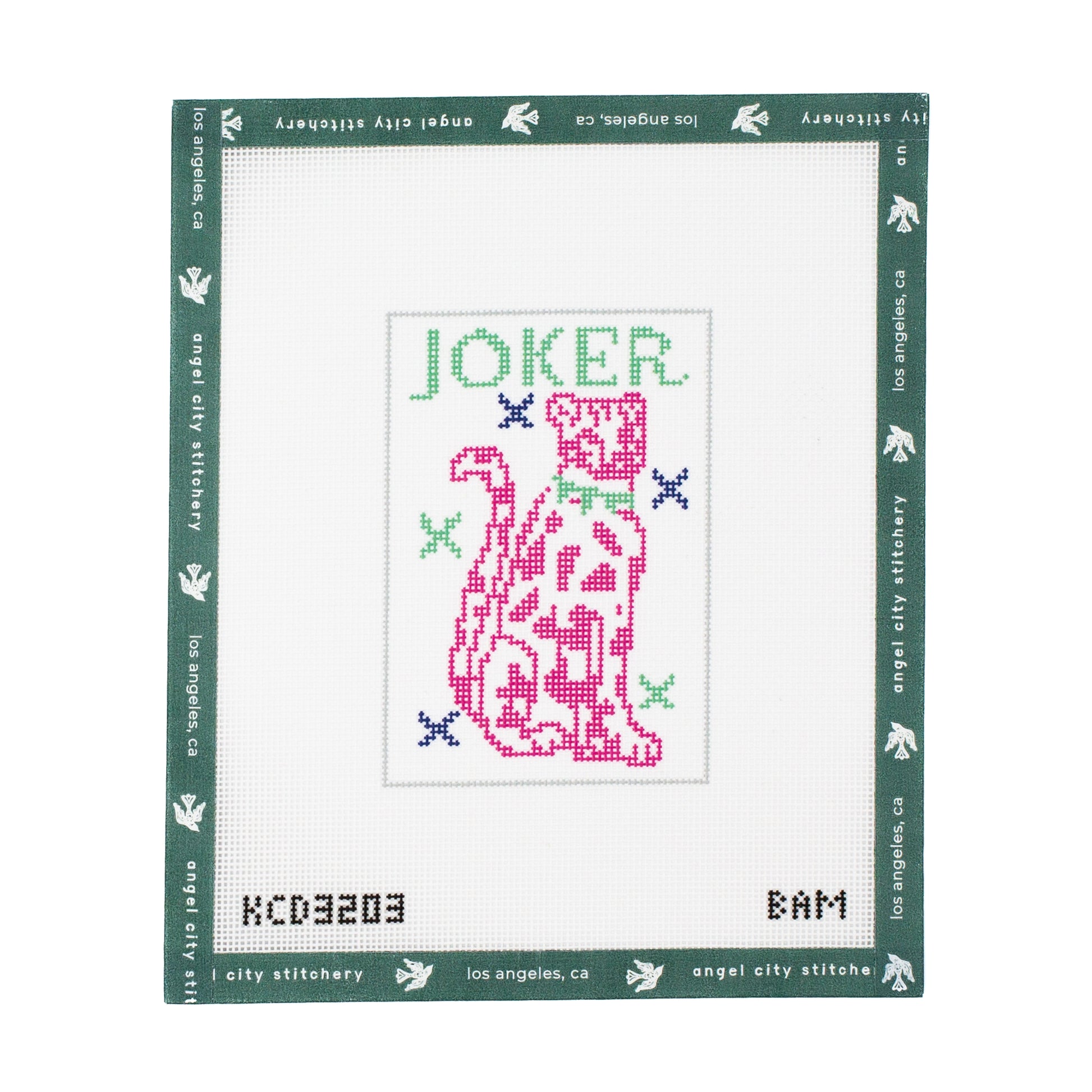 Leopard Joker