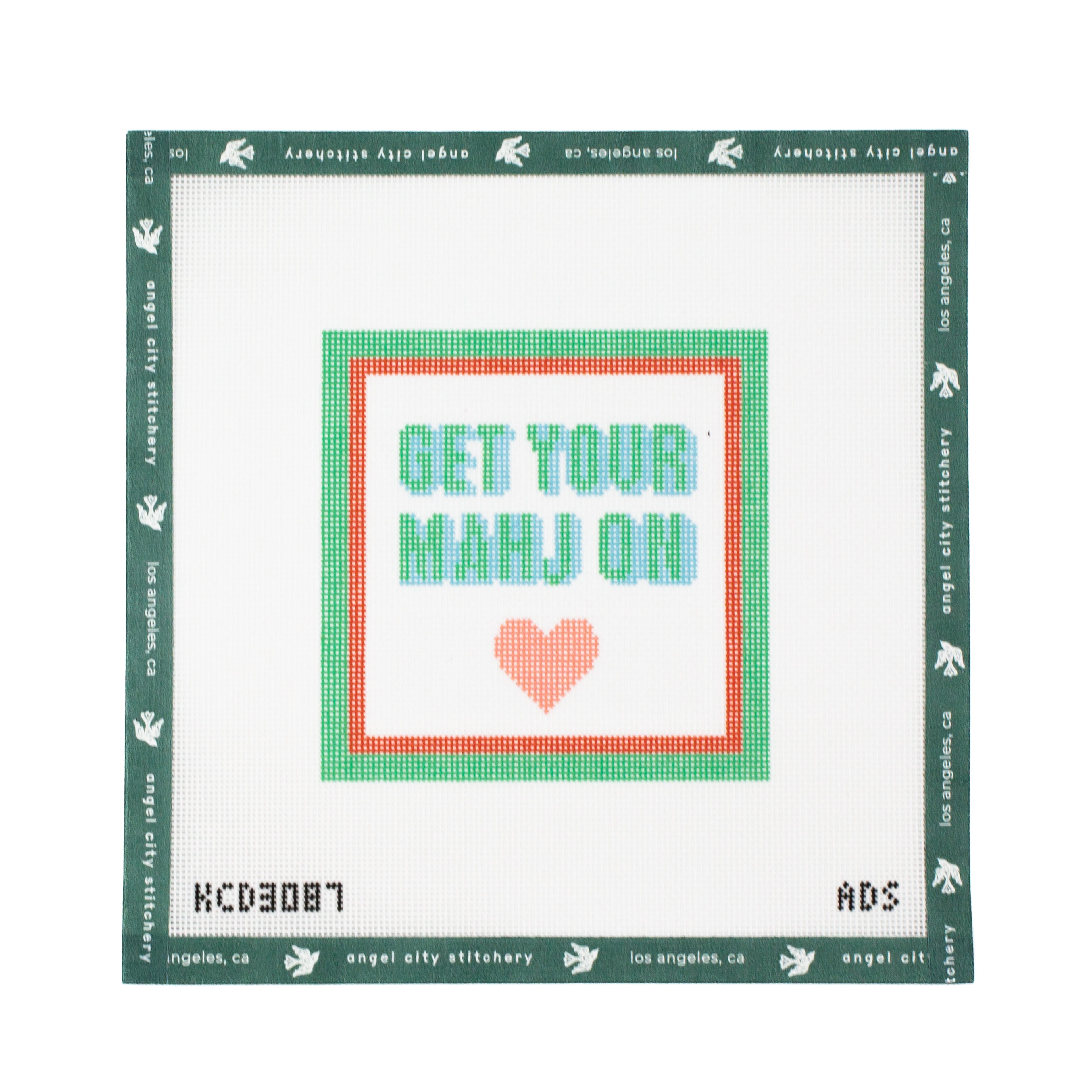 Get Your Mahj On