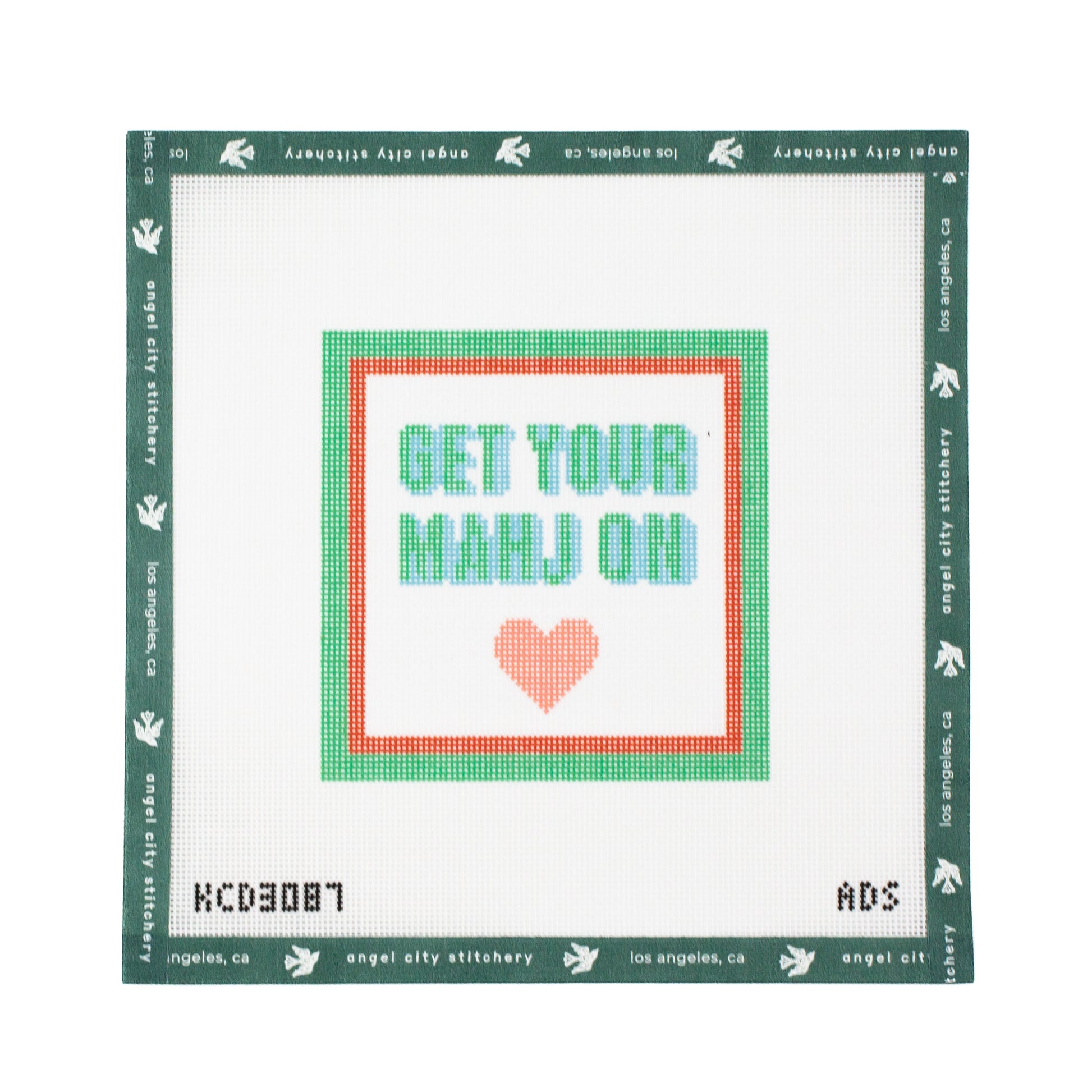 Get Your Mahj On