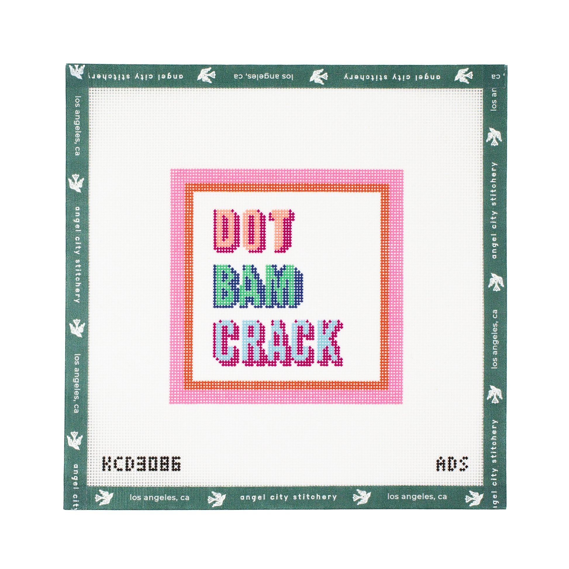 Dot Bam Crack