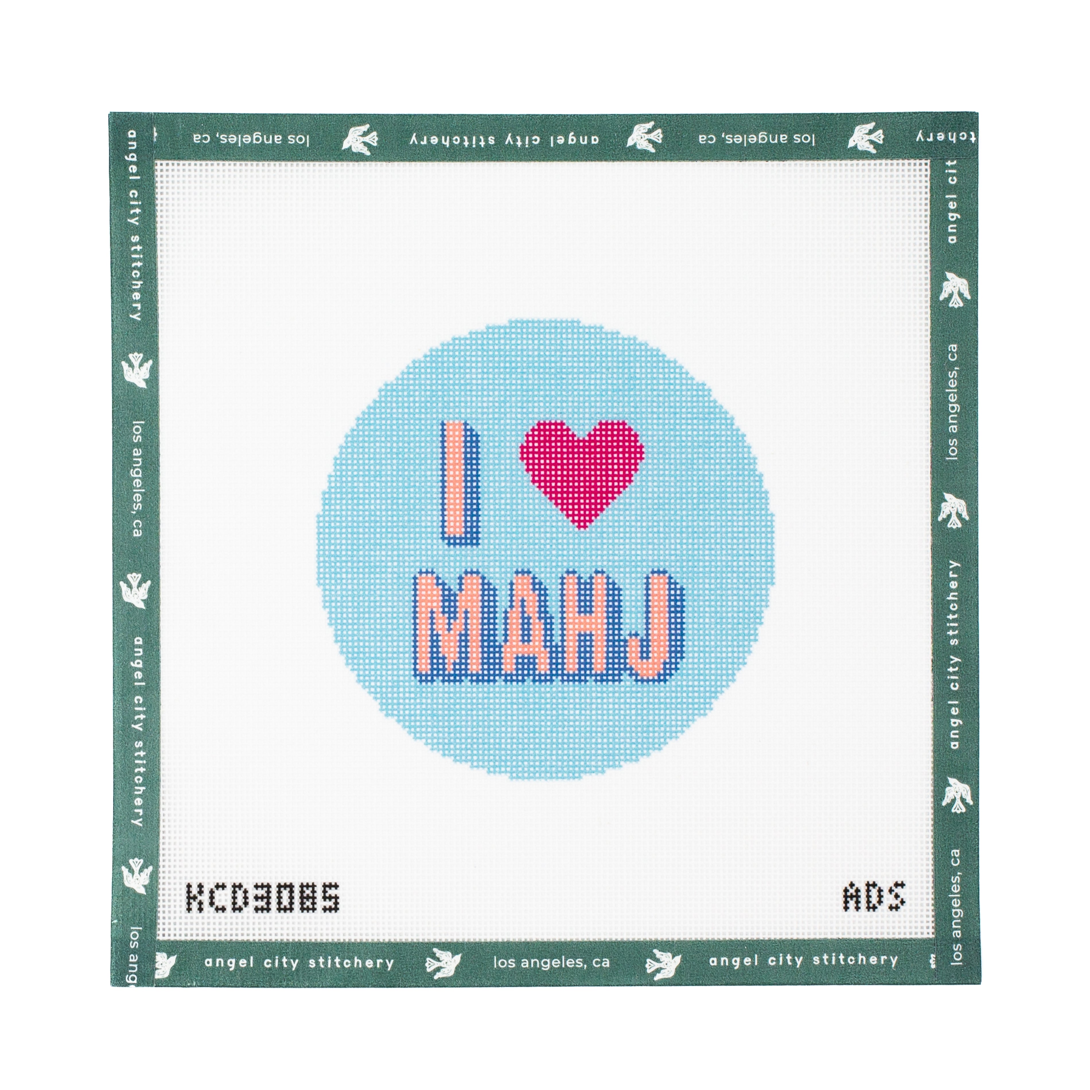 I Heart Mahj Round