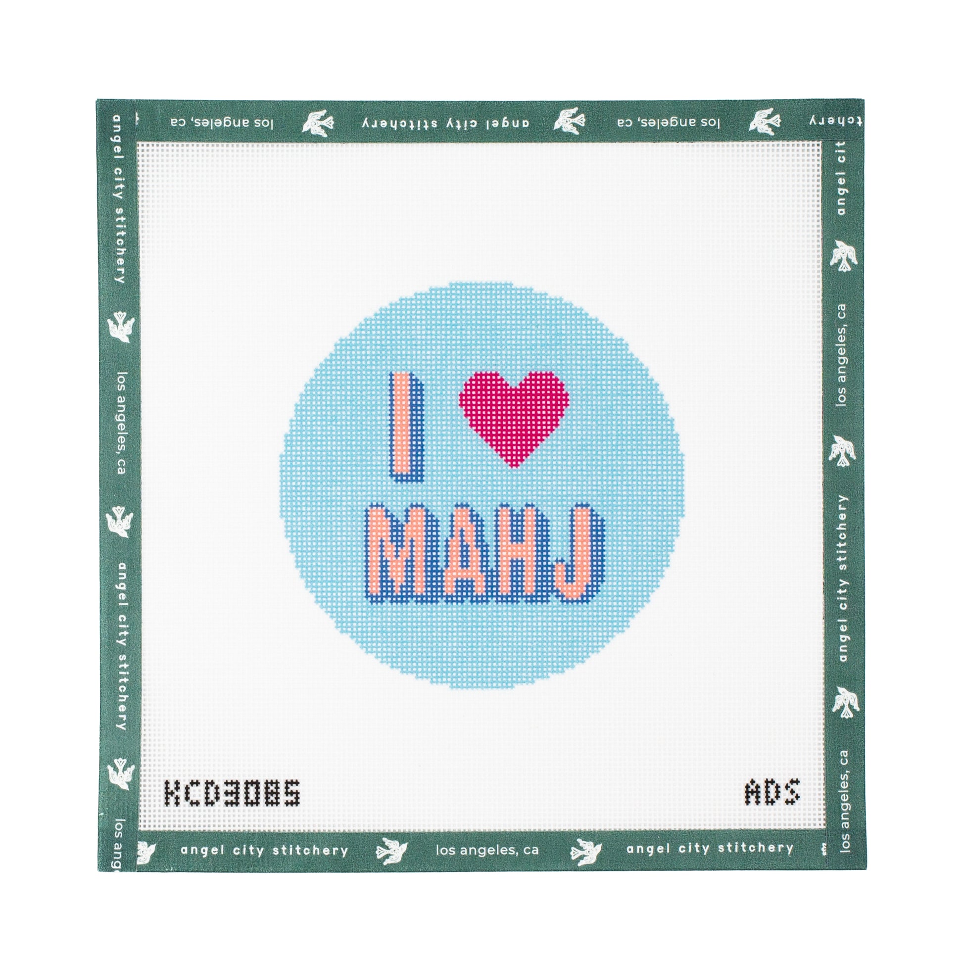 I Heart Mahj Round