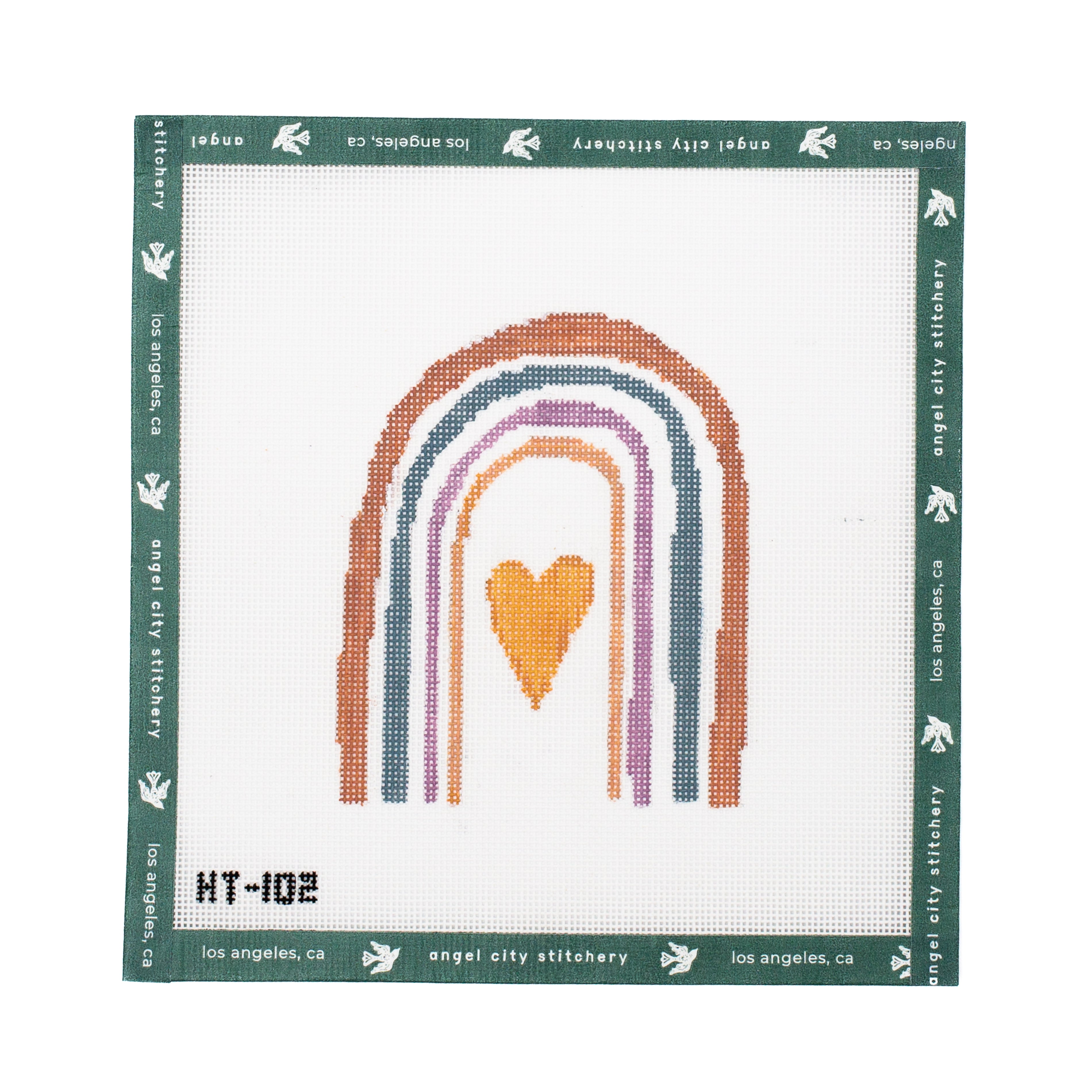 Boho Rainbow