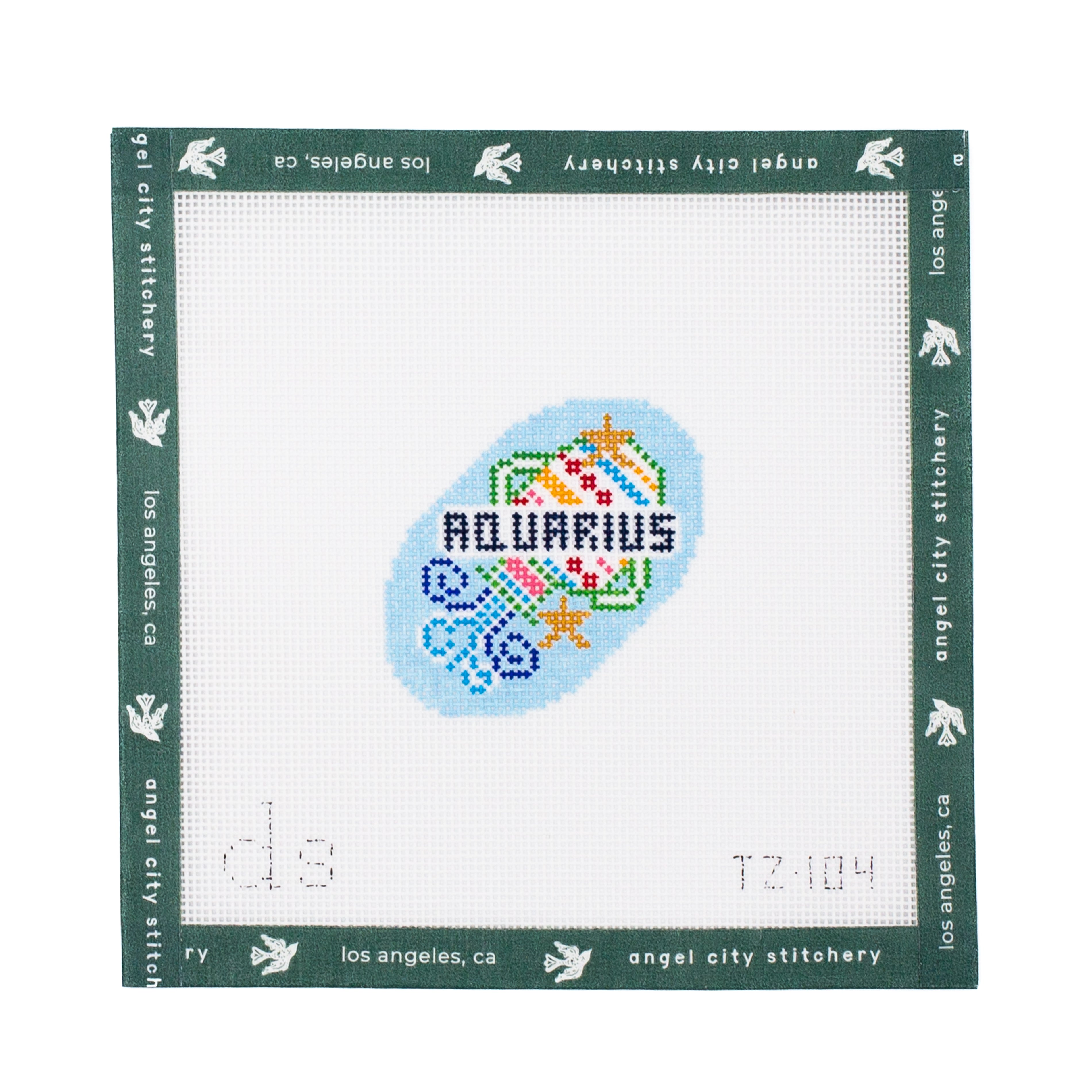Aquarius Tag